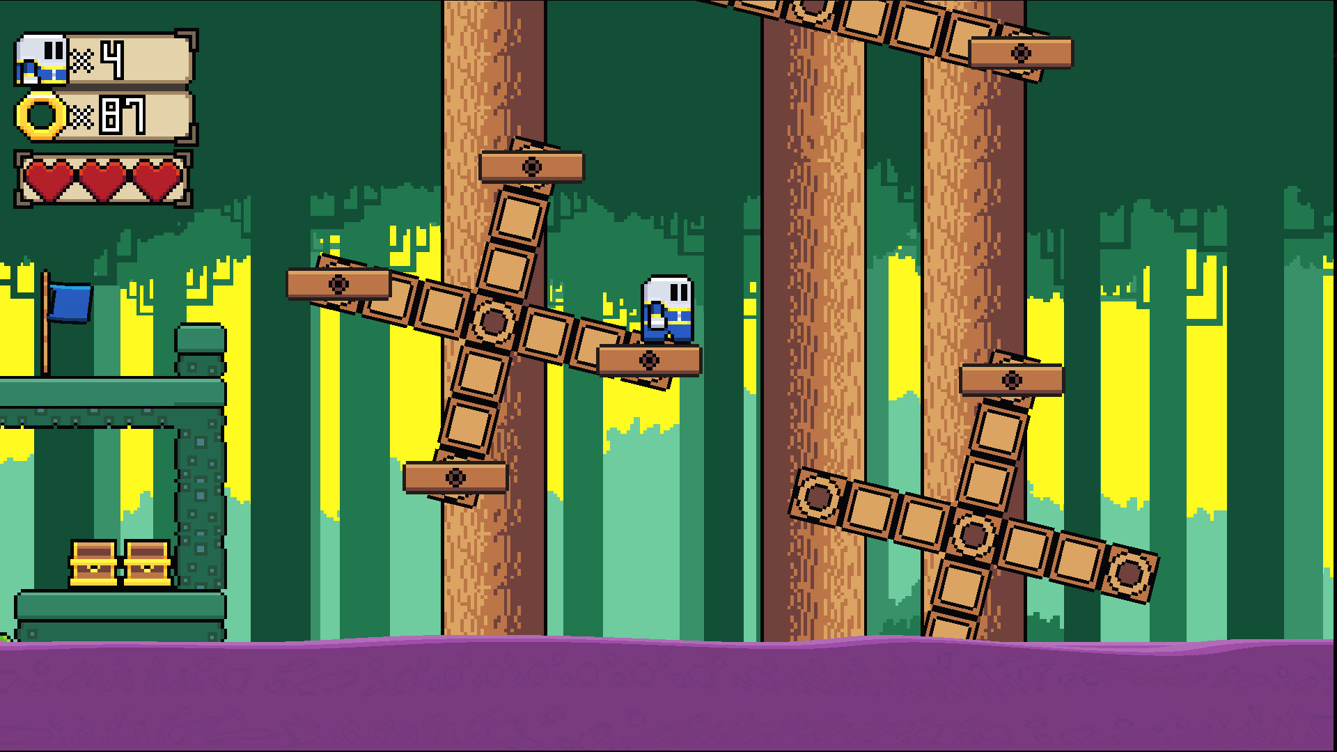 Pop Top Adventure screenshot 7