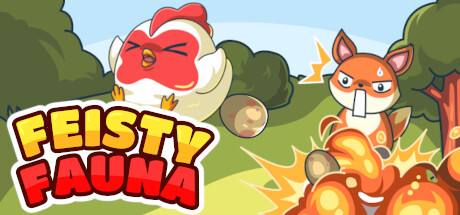 Feisty Fauna — Steam header
