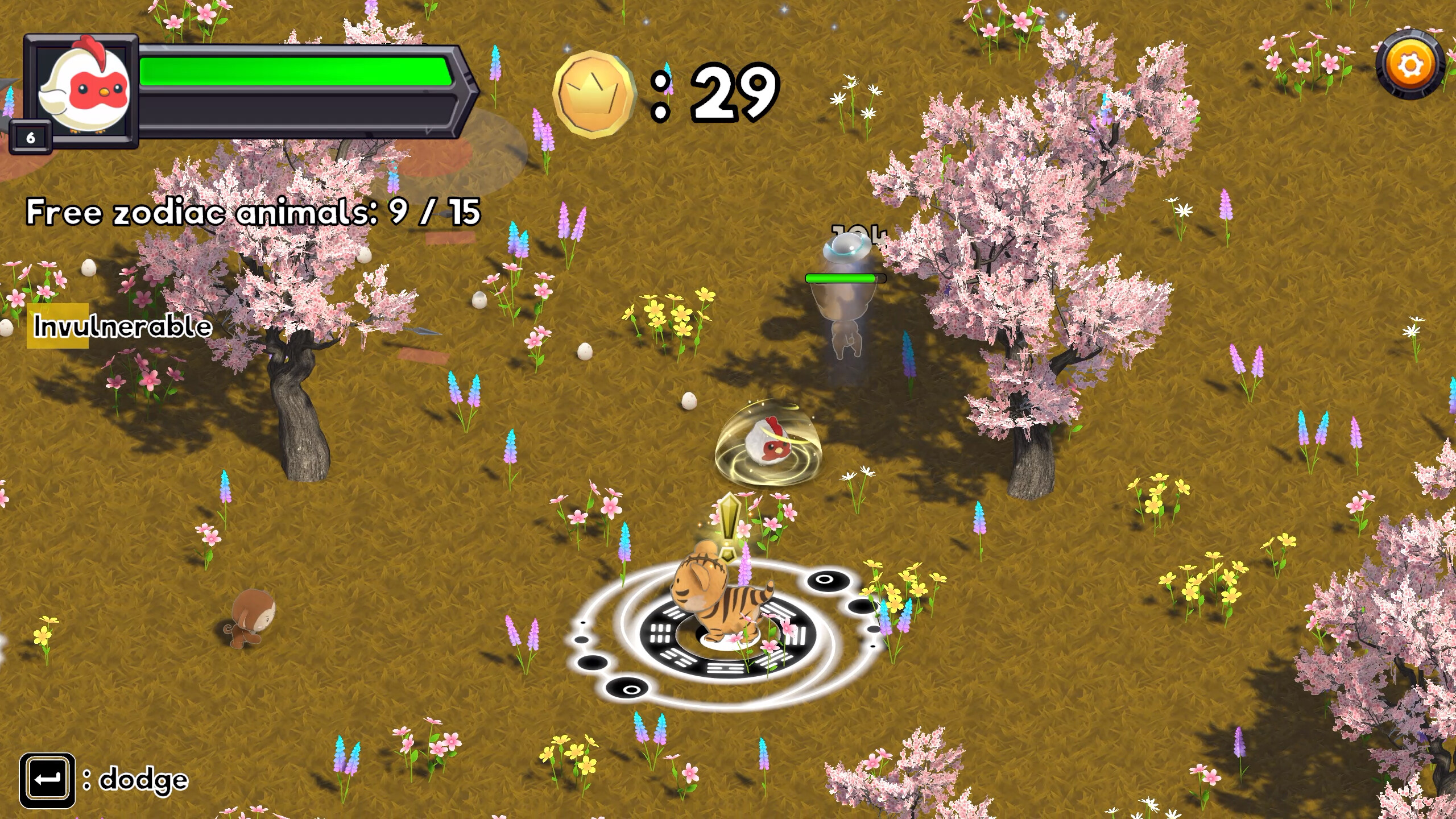 Feisty Fauna screenshot 7