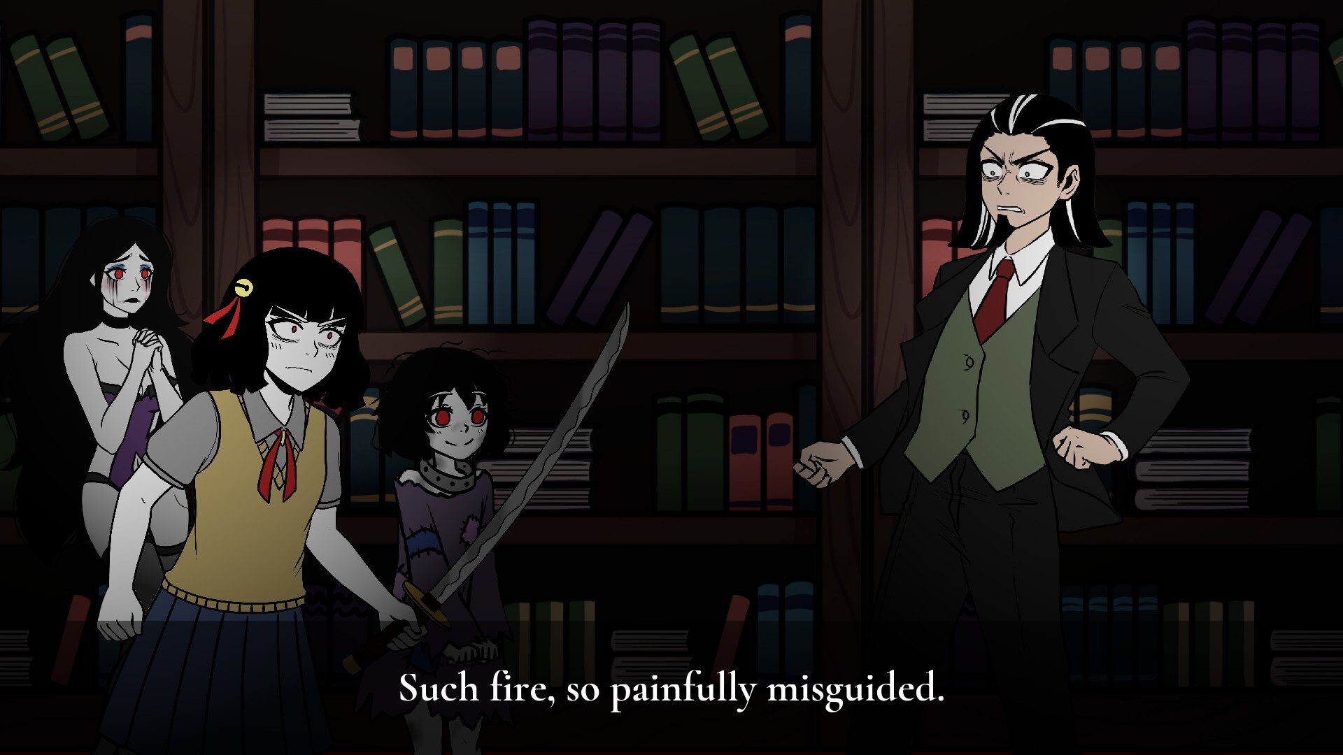 Hell's Bell screenshot 2
