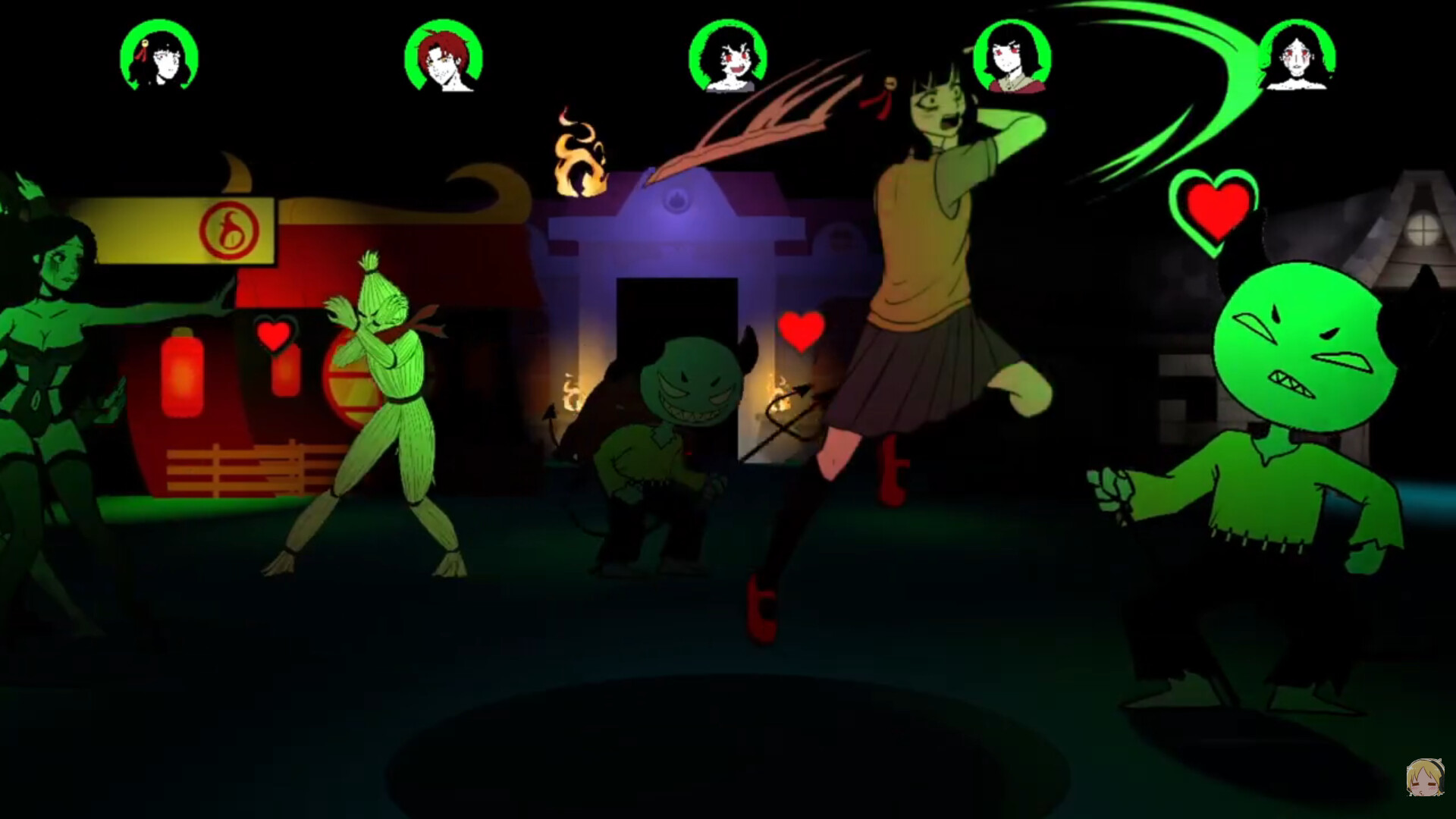 Hell's Bell screenshot 1