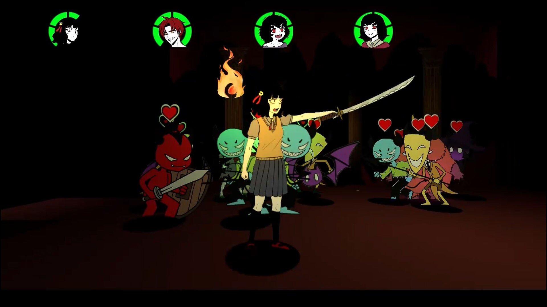 Hell's Bell screenshot 5