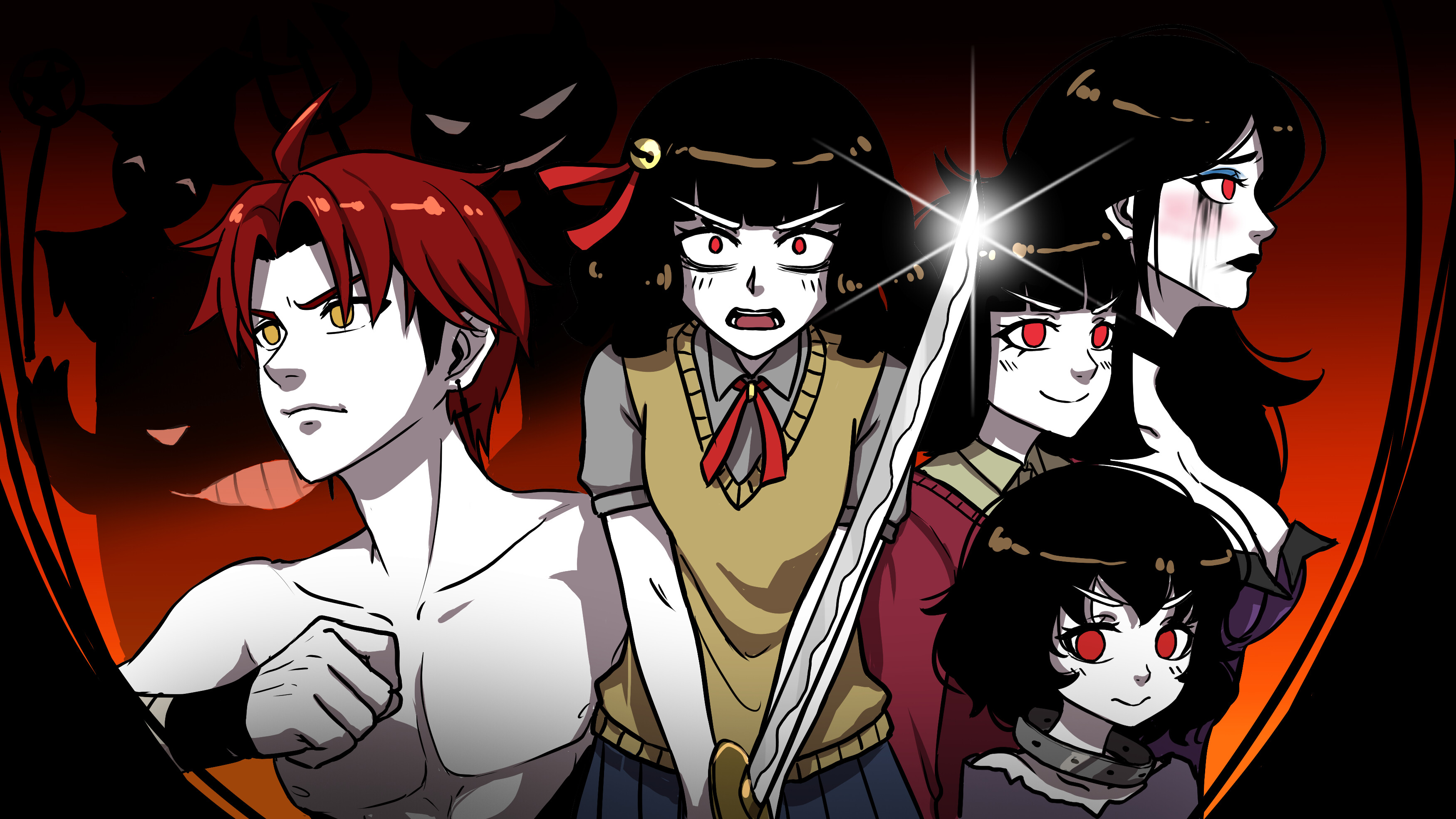 Hell's Bell screenshot 3
