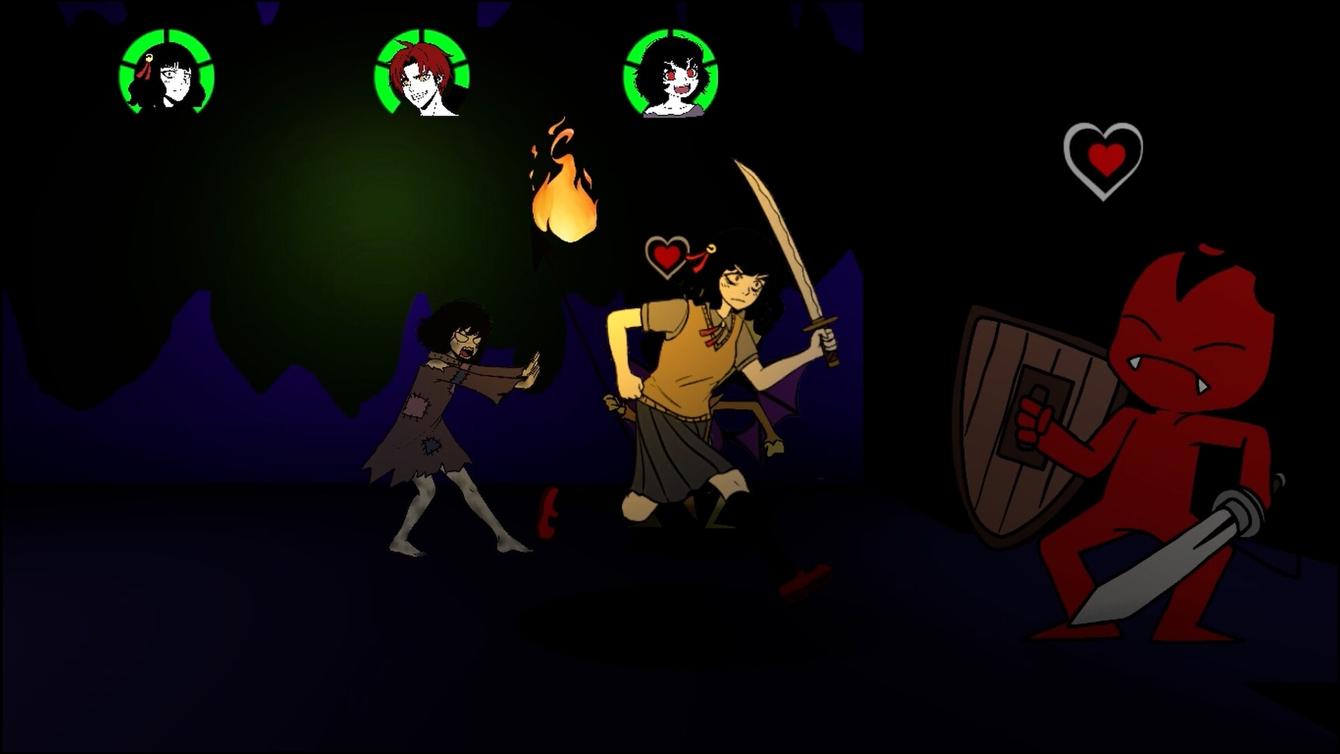Hell's Bell screenshot 4