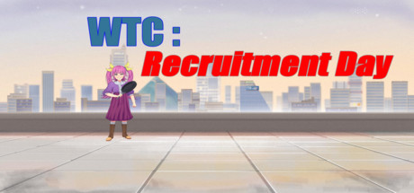WTC : Recruitment Day: header artwork