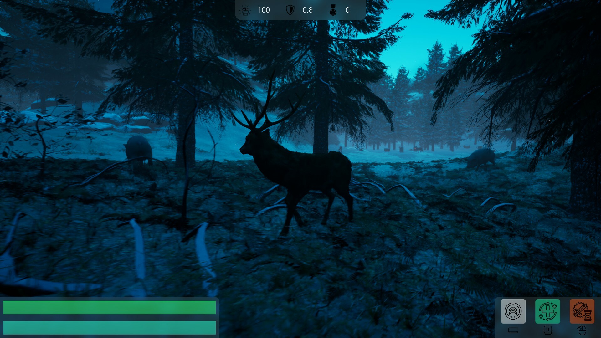 Bonk Battle Royale screenshot 11