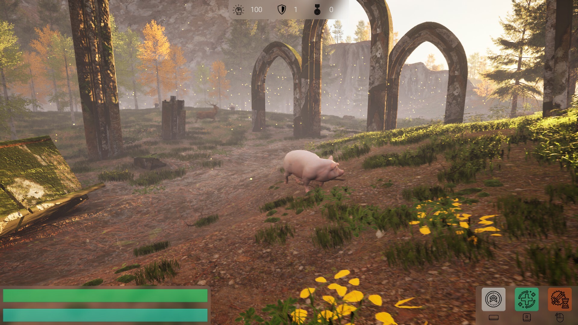 Bonk Battle Royale screenshot 12