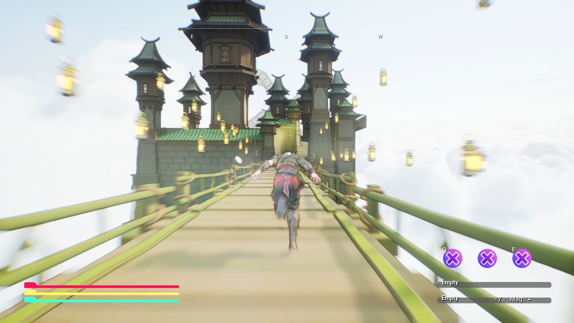 Hohenheim: Skywards screenshot 5