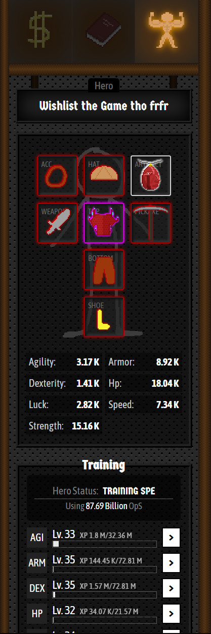 More Ore screenshot 6