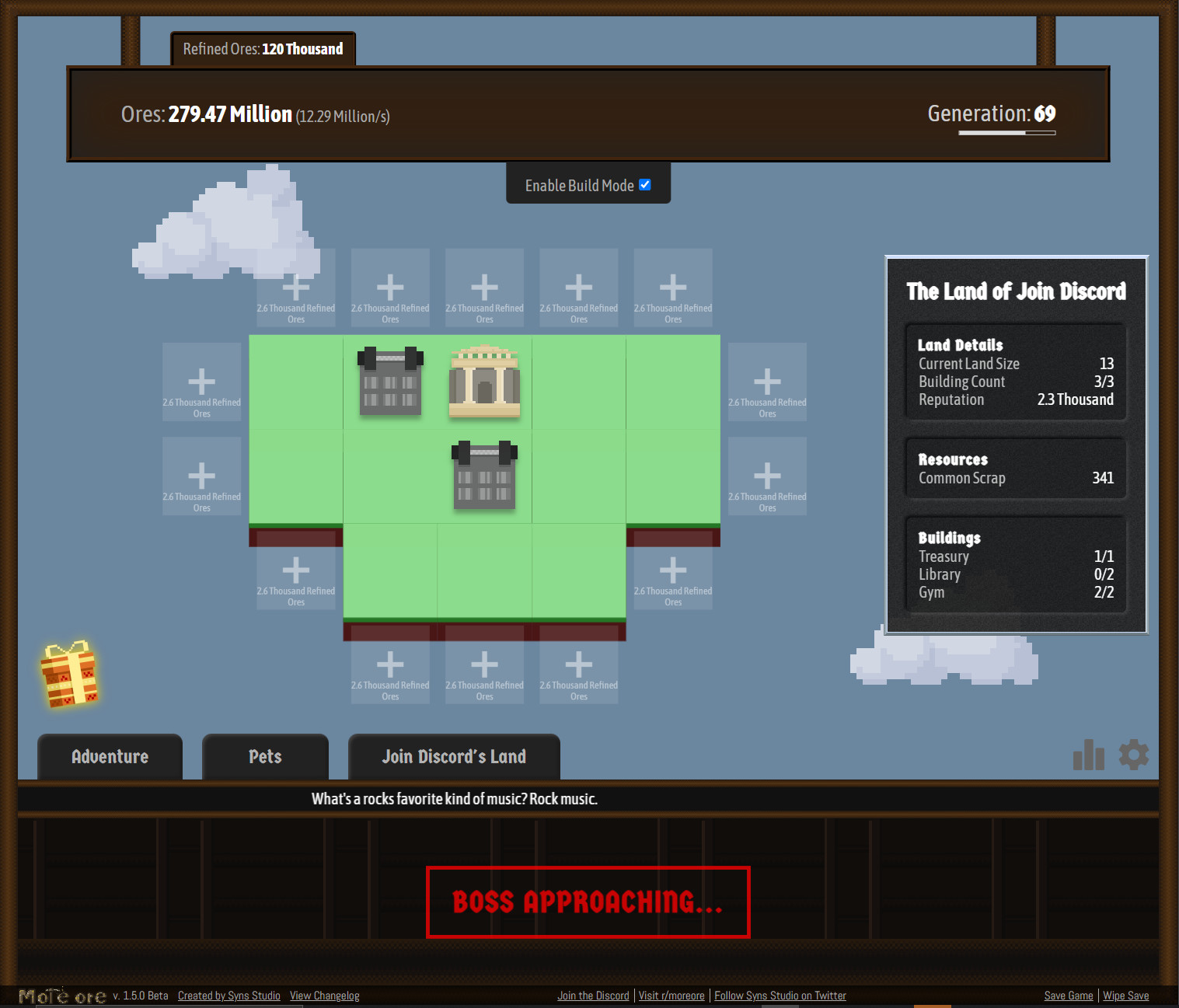 More Ore screenshot 7