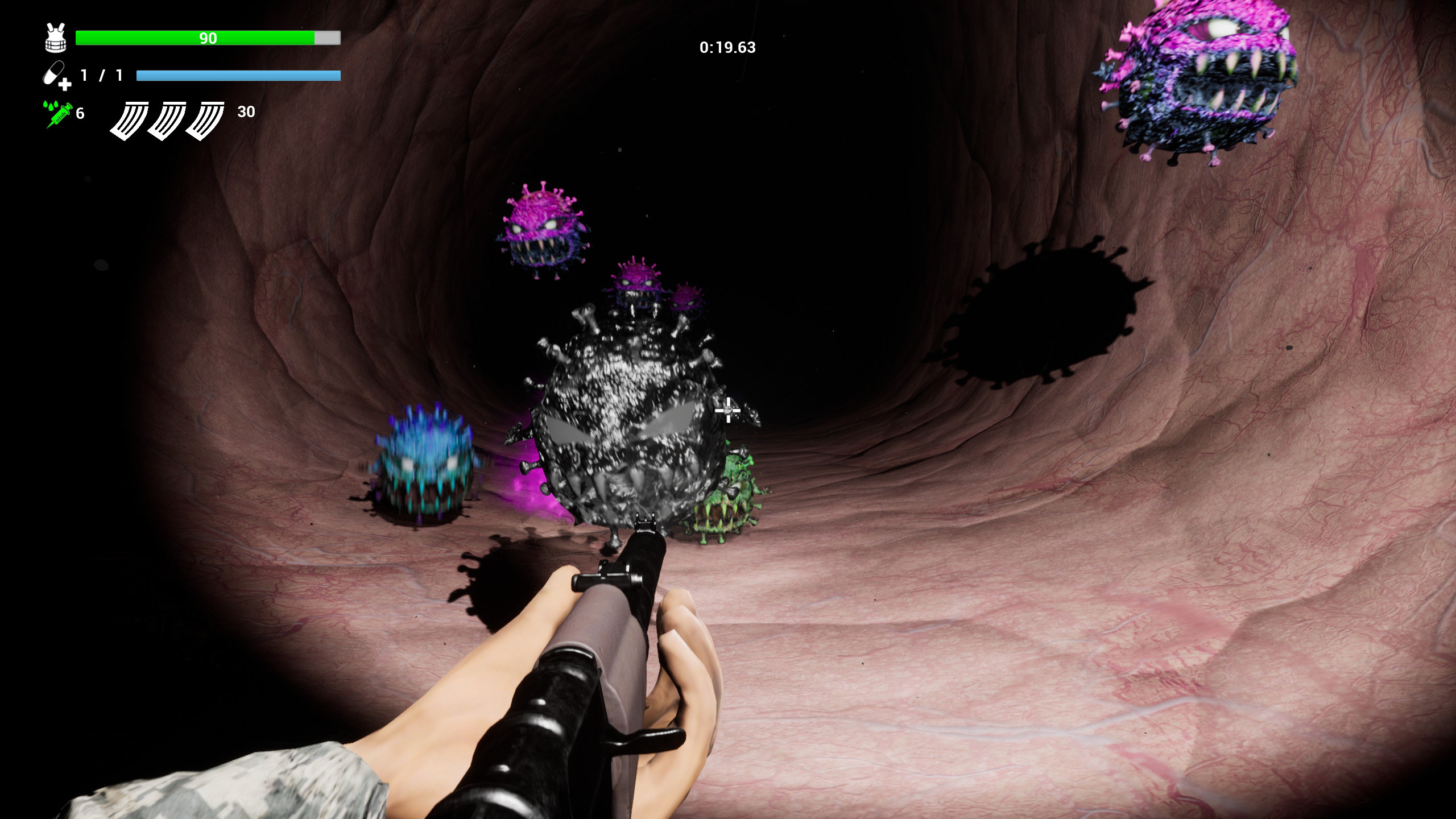 COVID_KILLER screenshot 6