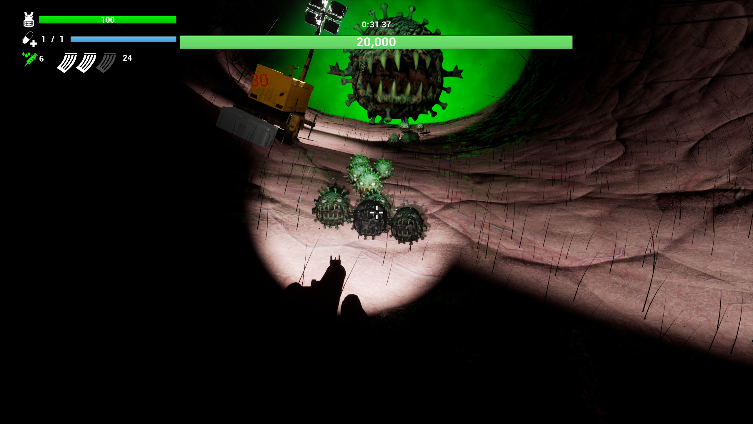 COVID_KILLER screenshot 9
