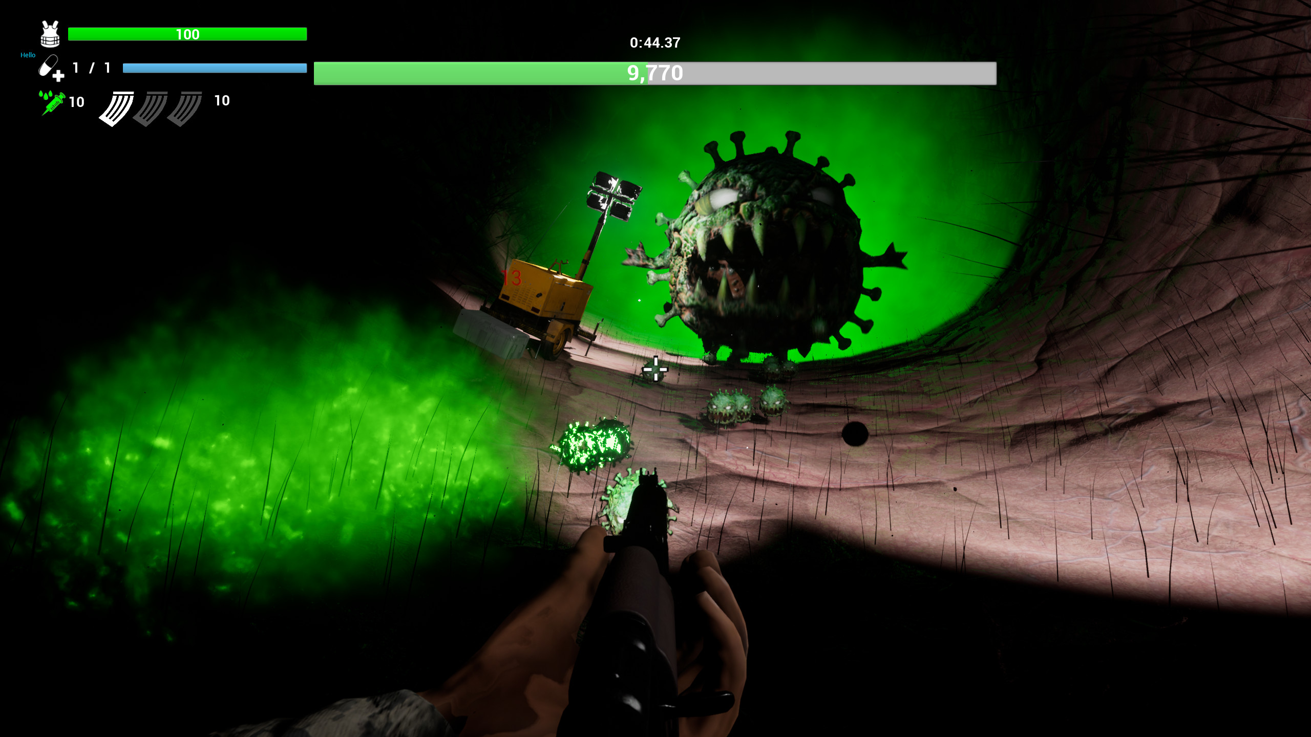 COVID_KILLER screenshot 10