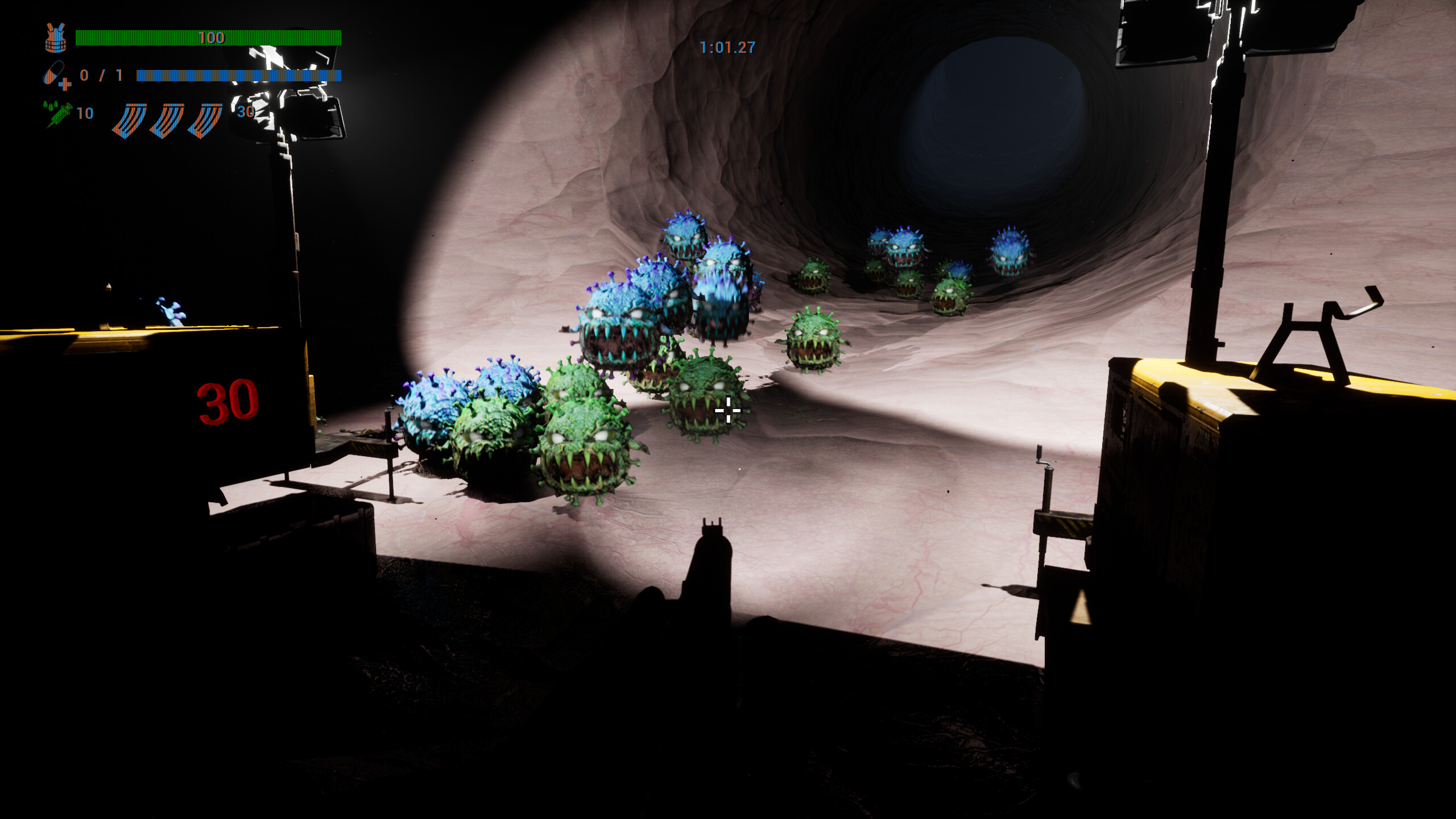 COVID_KILLER screenshot 16