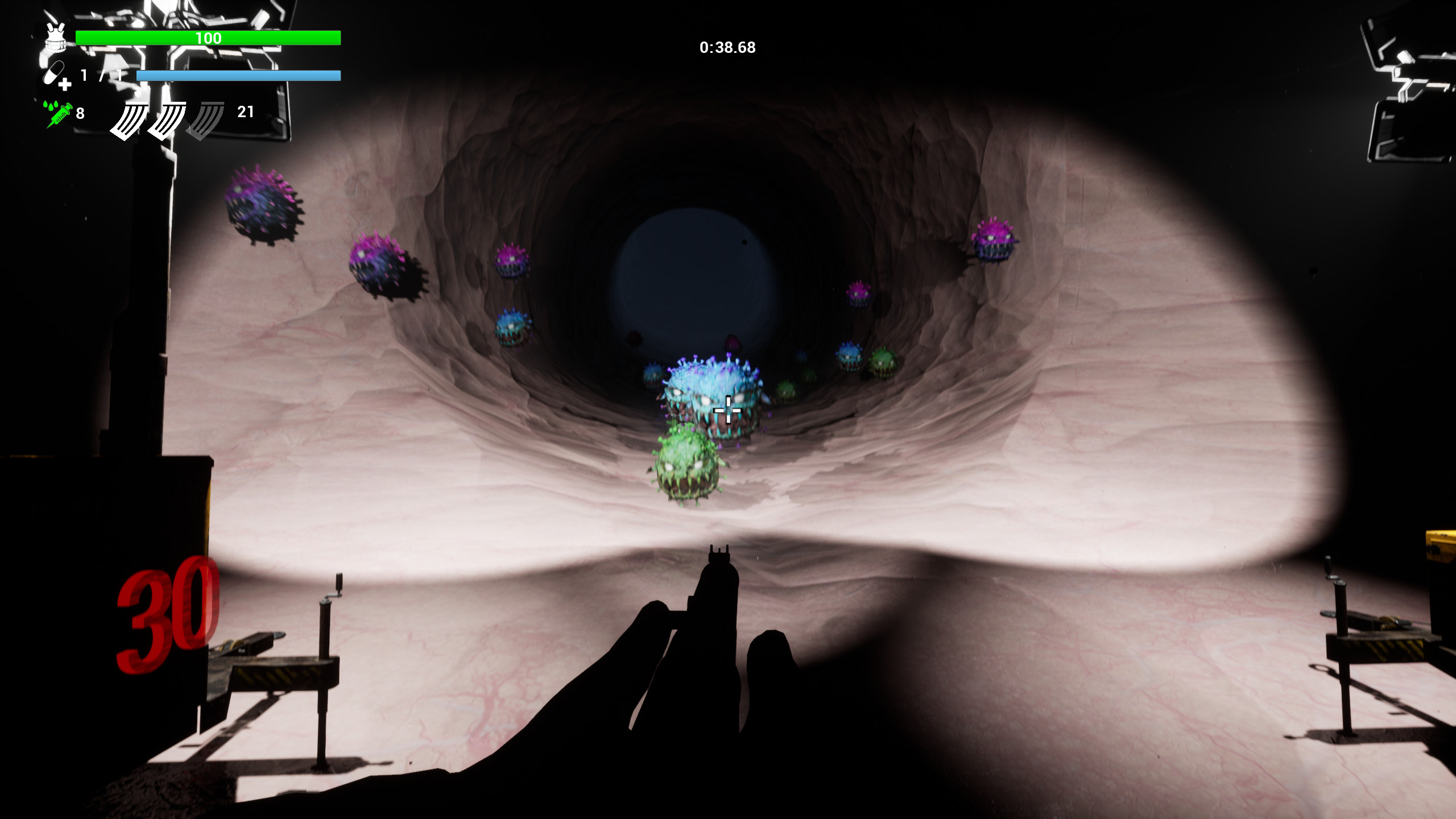 COVID_KILLER screenshot 8