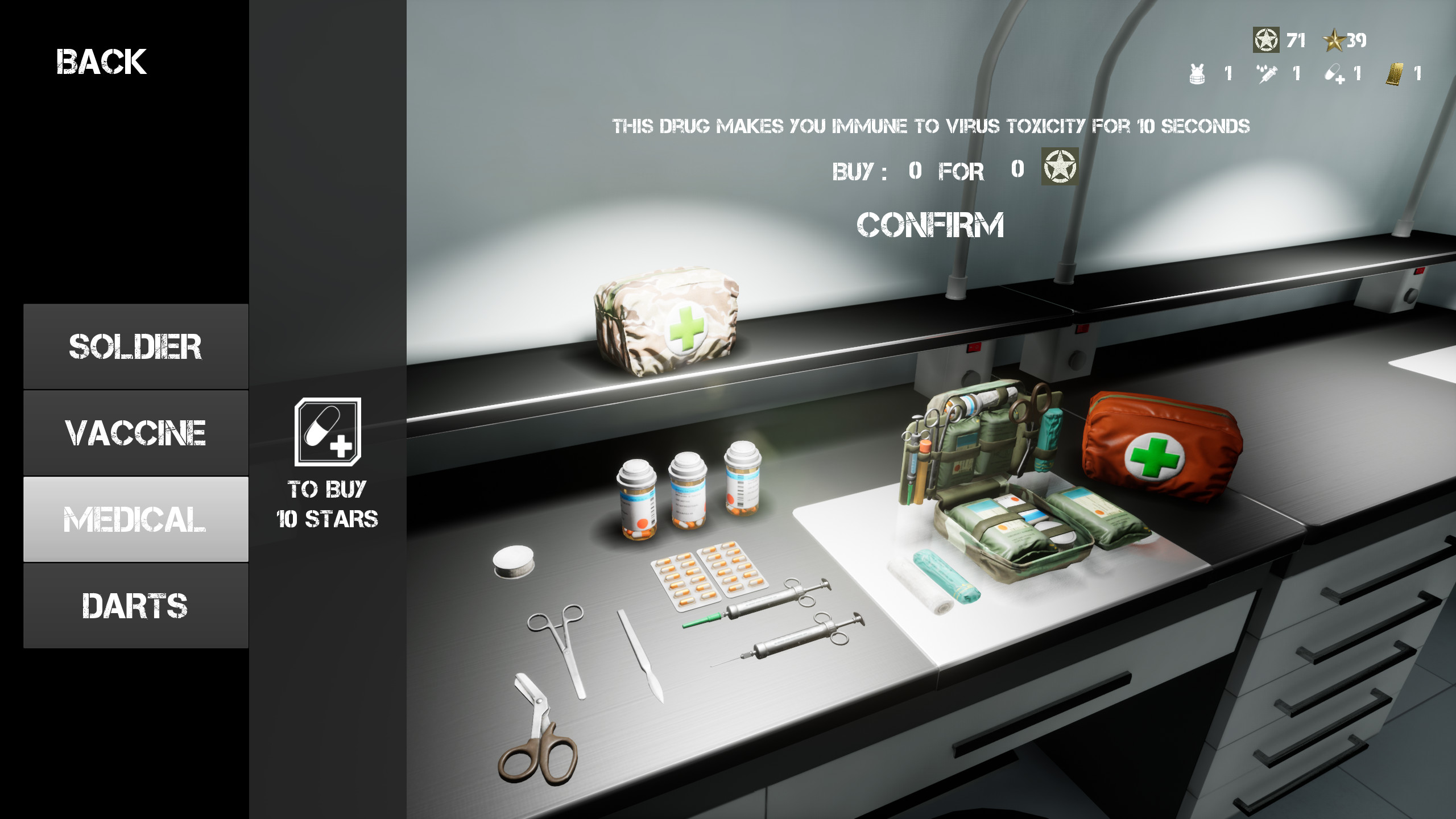 COVID_KILLER screenshot 12