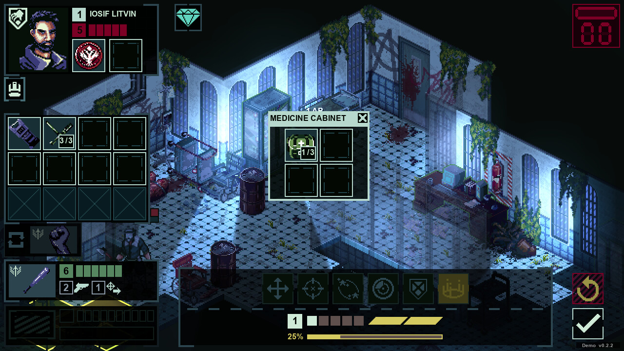 The Outer Zone screenshot 5