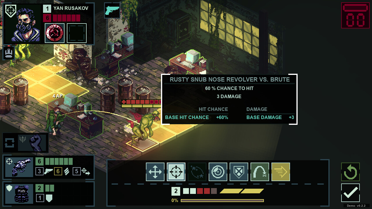 The Outer Zone screenshot 3