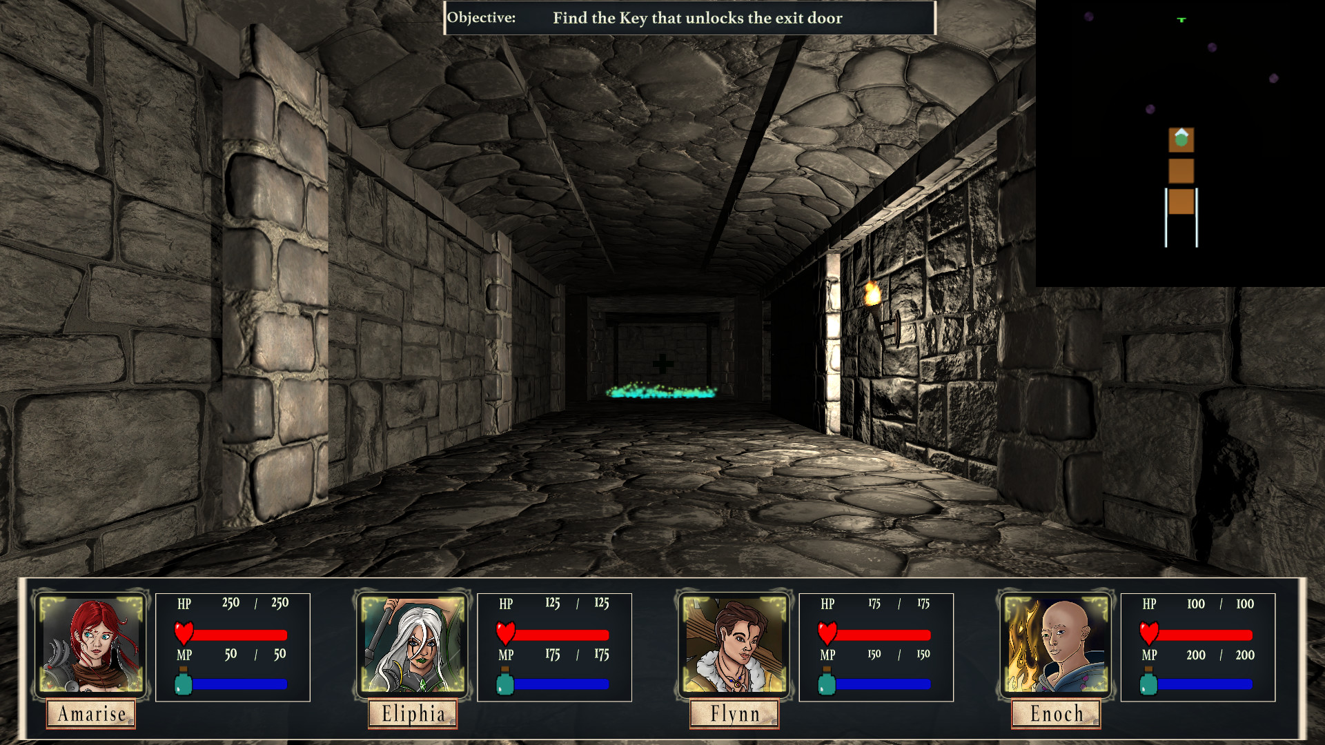 Catharsis screenshot 6