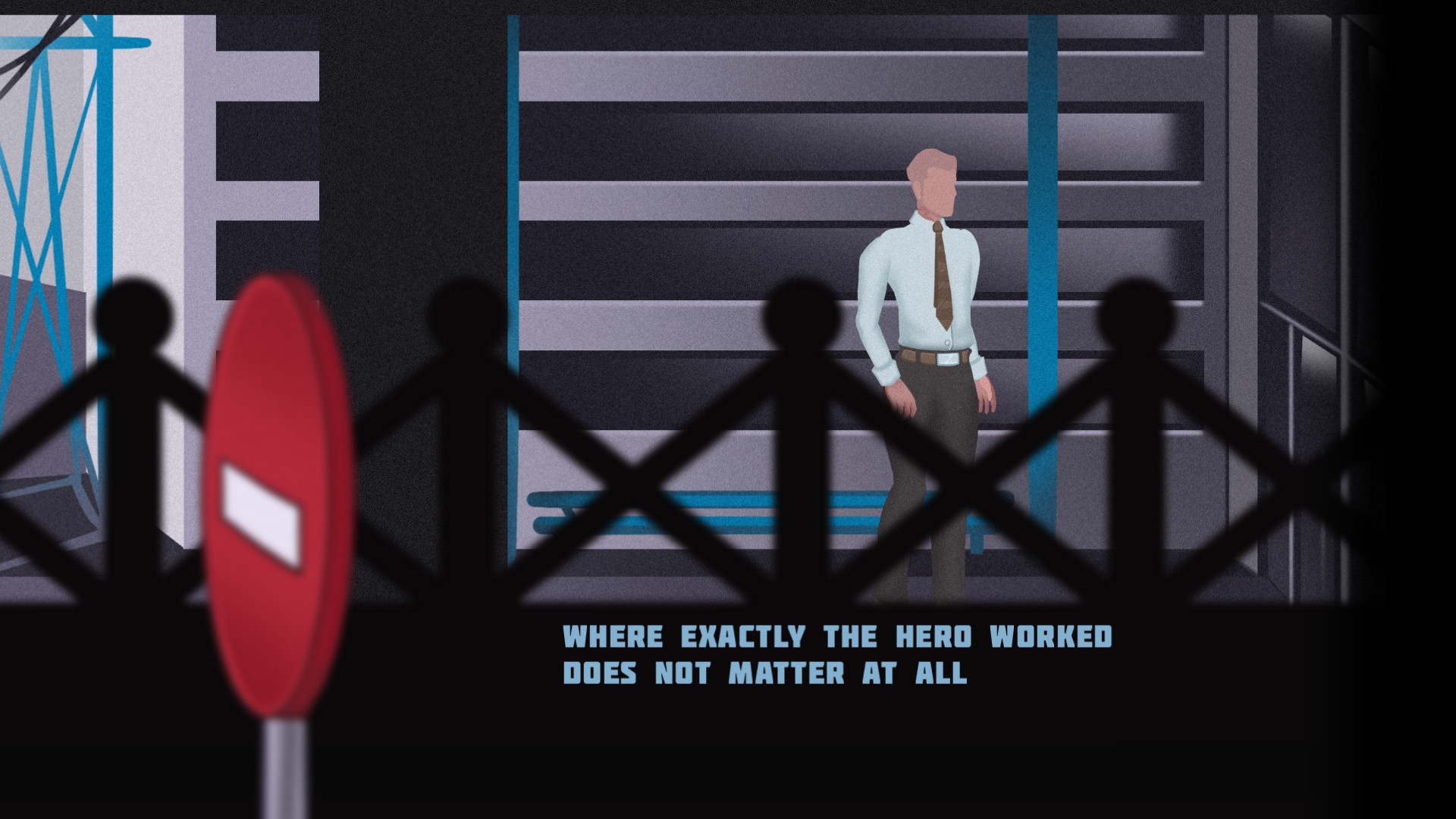 Who is the hero of this Game screenshot 5