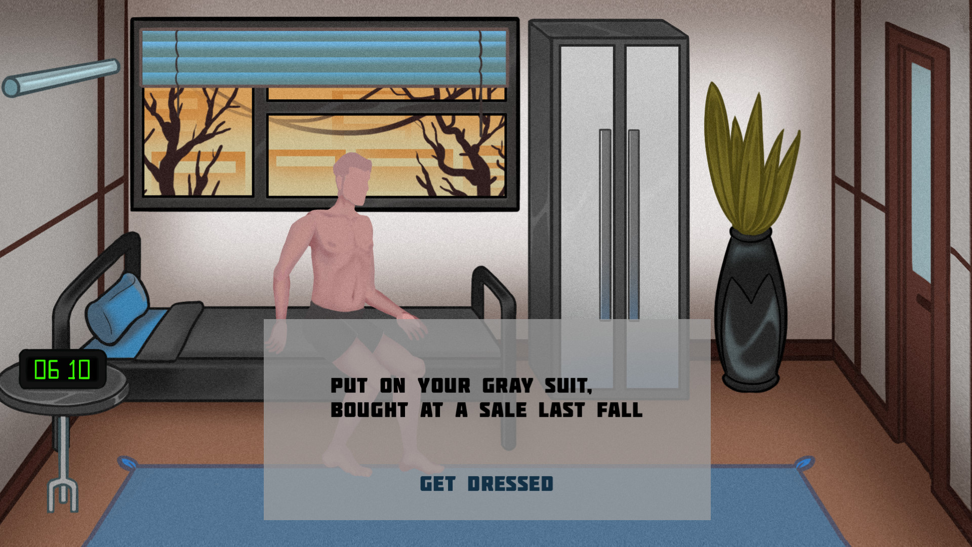Who is the hero of this Game screenshot 4