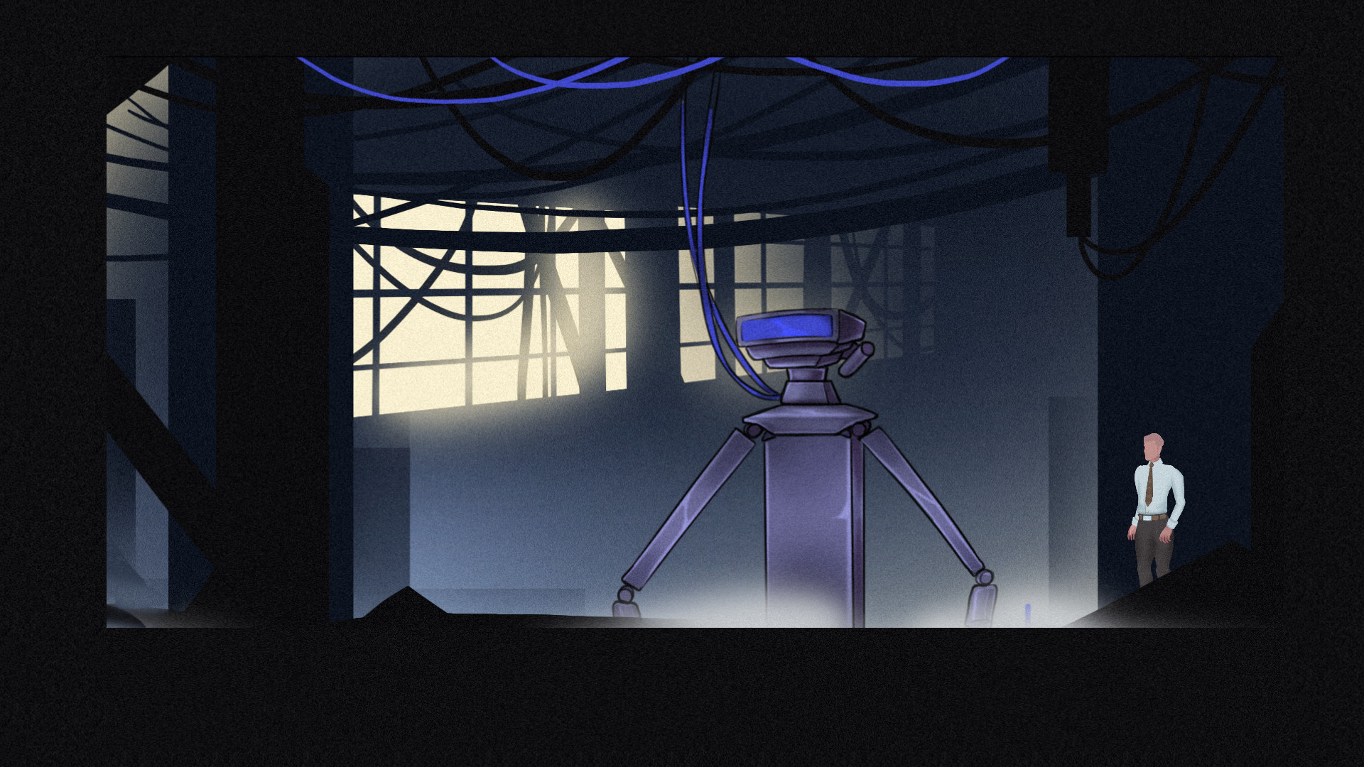 Who is the hero of this Game screenshot 9