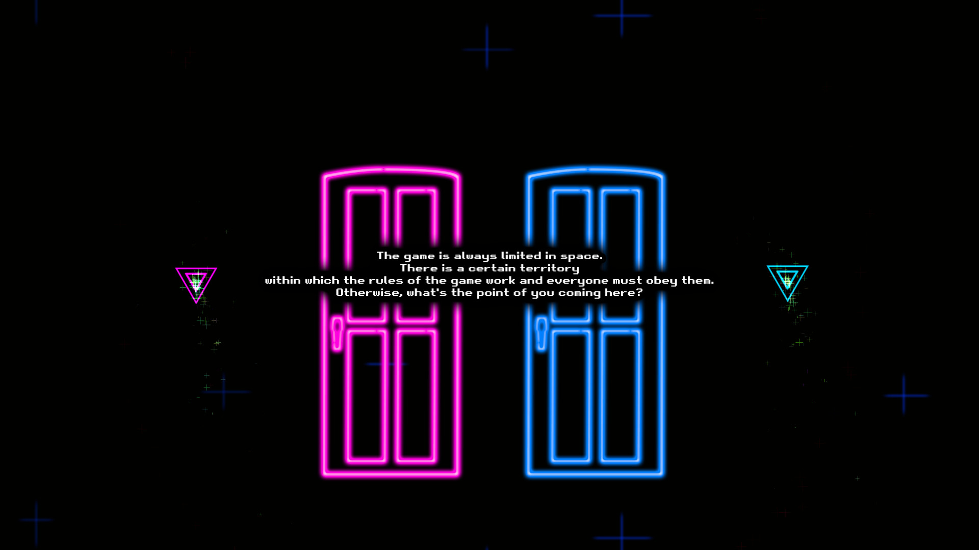 HyperPortals screenshot 2