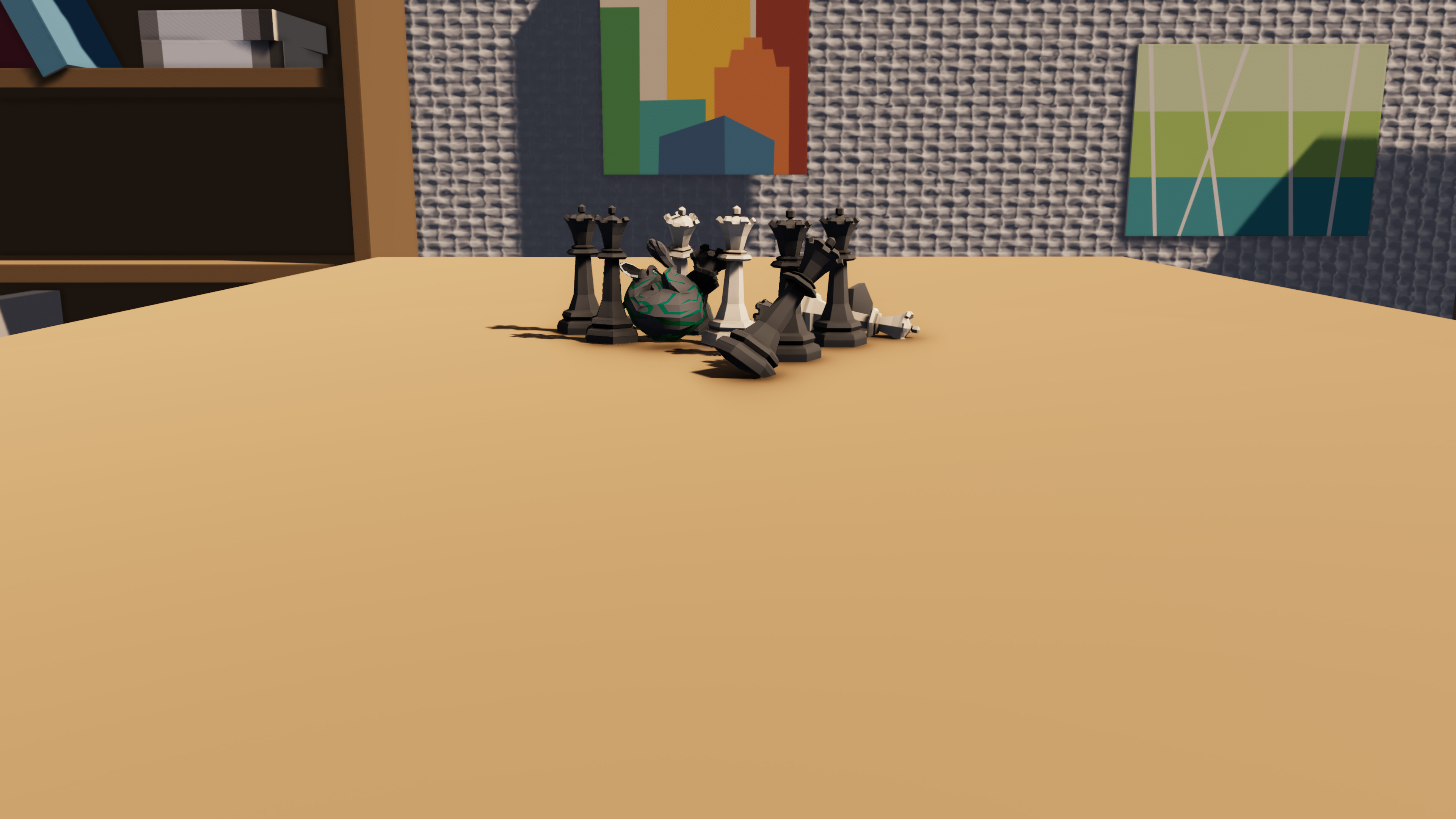 Roxy Raccoon's Bowling Bash screenshot 8