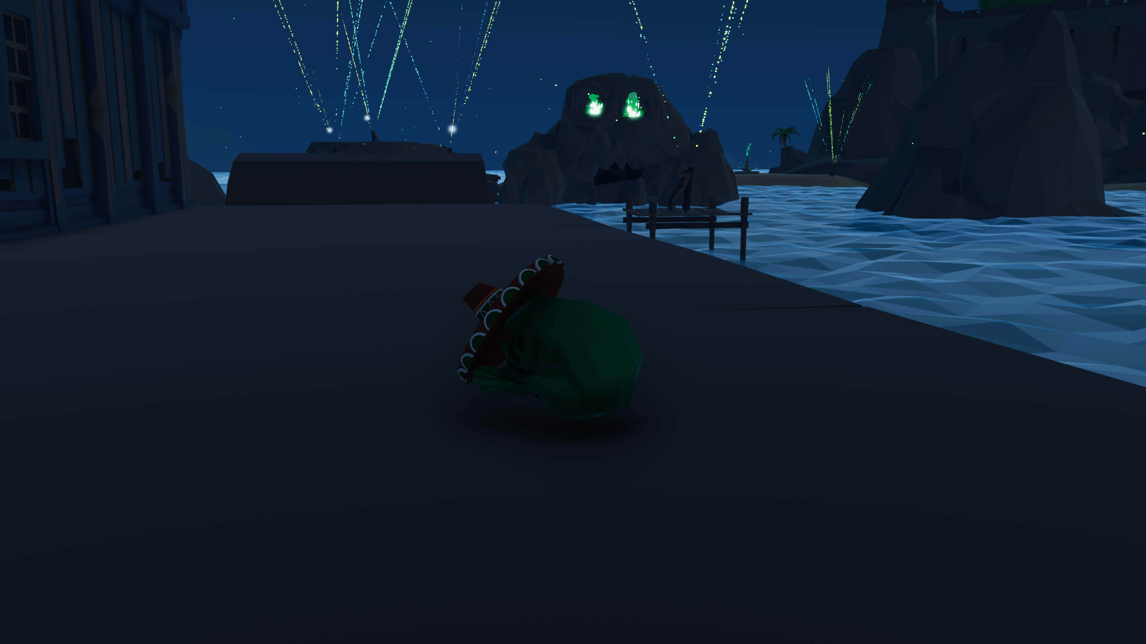 Roxy Raccoon's Bowling Bash screenshot 15