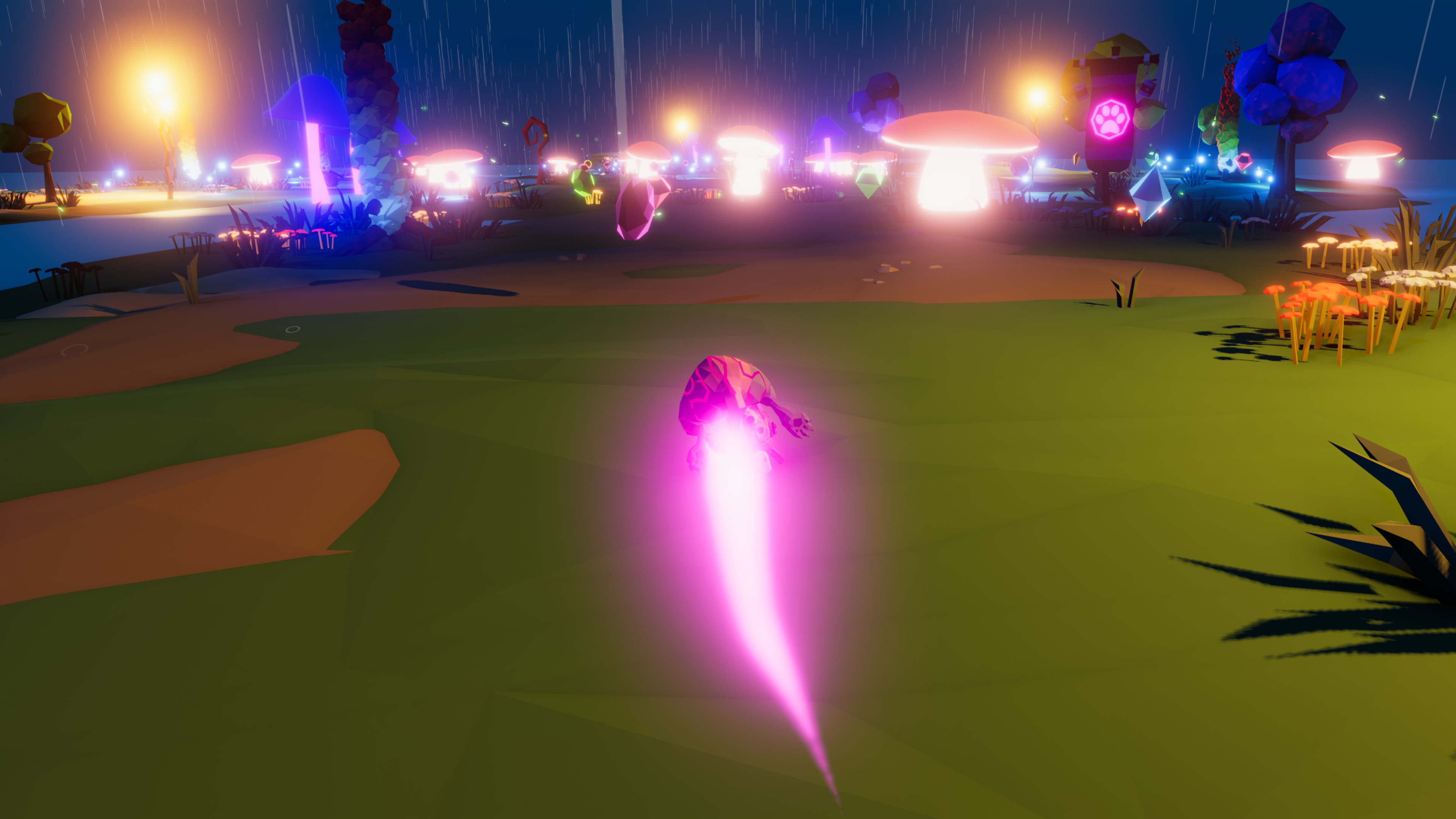 Roxy Raccoon's Bowling Bash screenshot 11