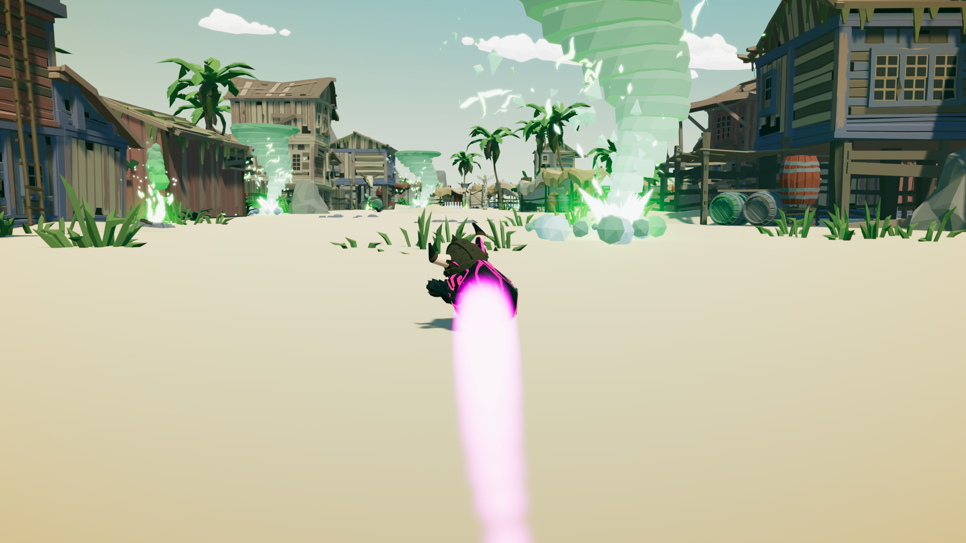 Roxy Raccoon's Bowling Bash screenshot 1