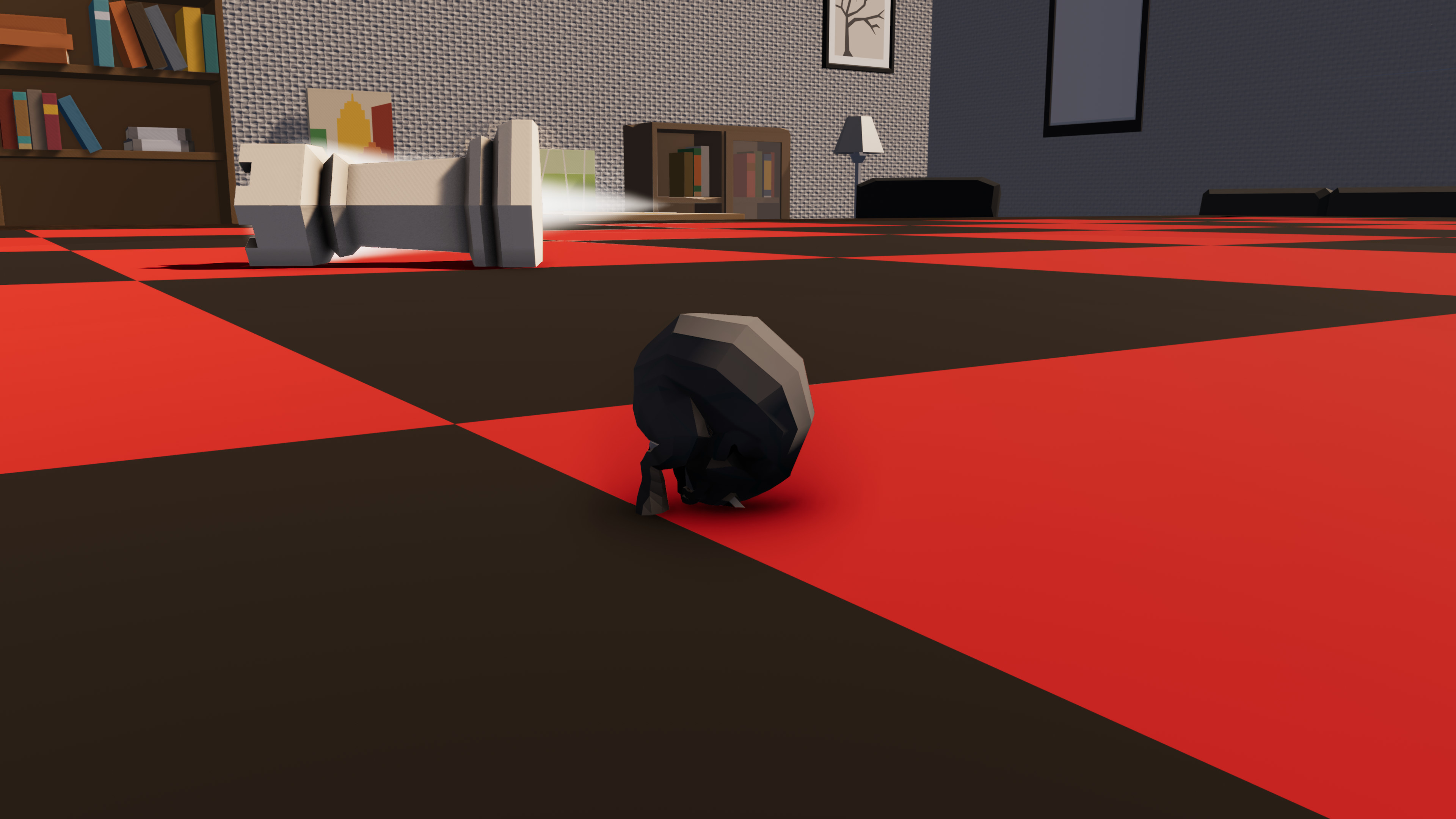 Roxy Raccoon's Bowling Bash screenshot 10