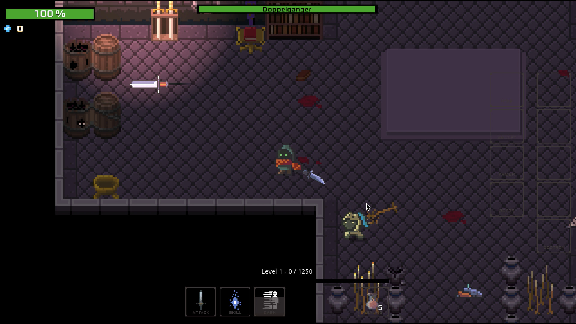 Underground Lords screenshot 5