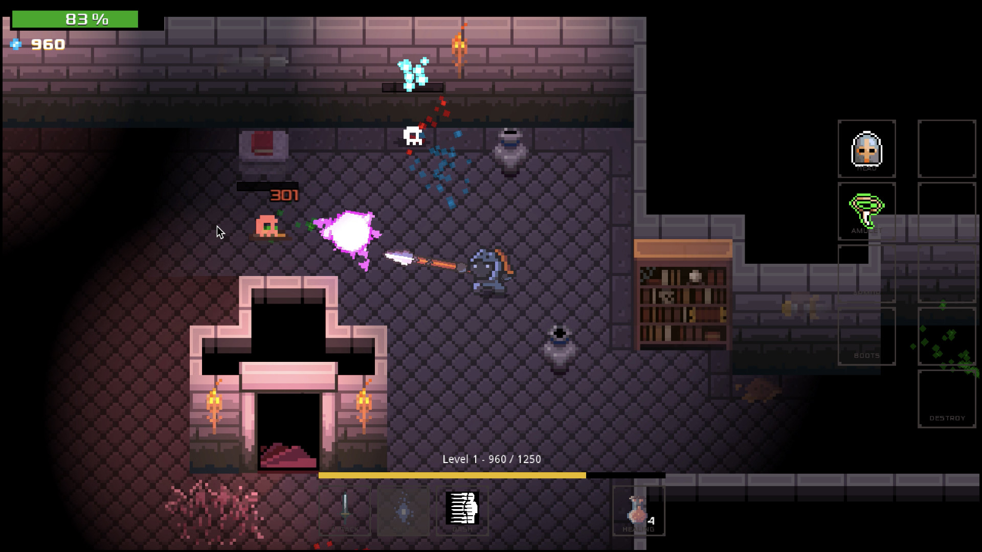 Underground Lords screenshot 3