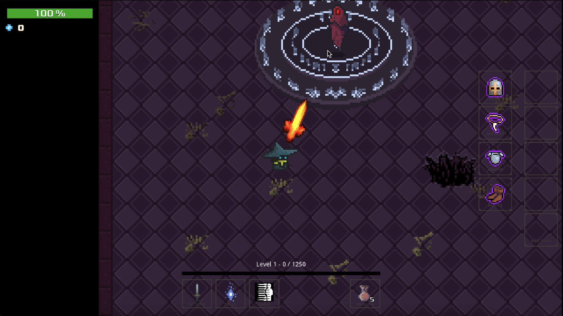 Underground Lords screenshot 1