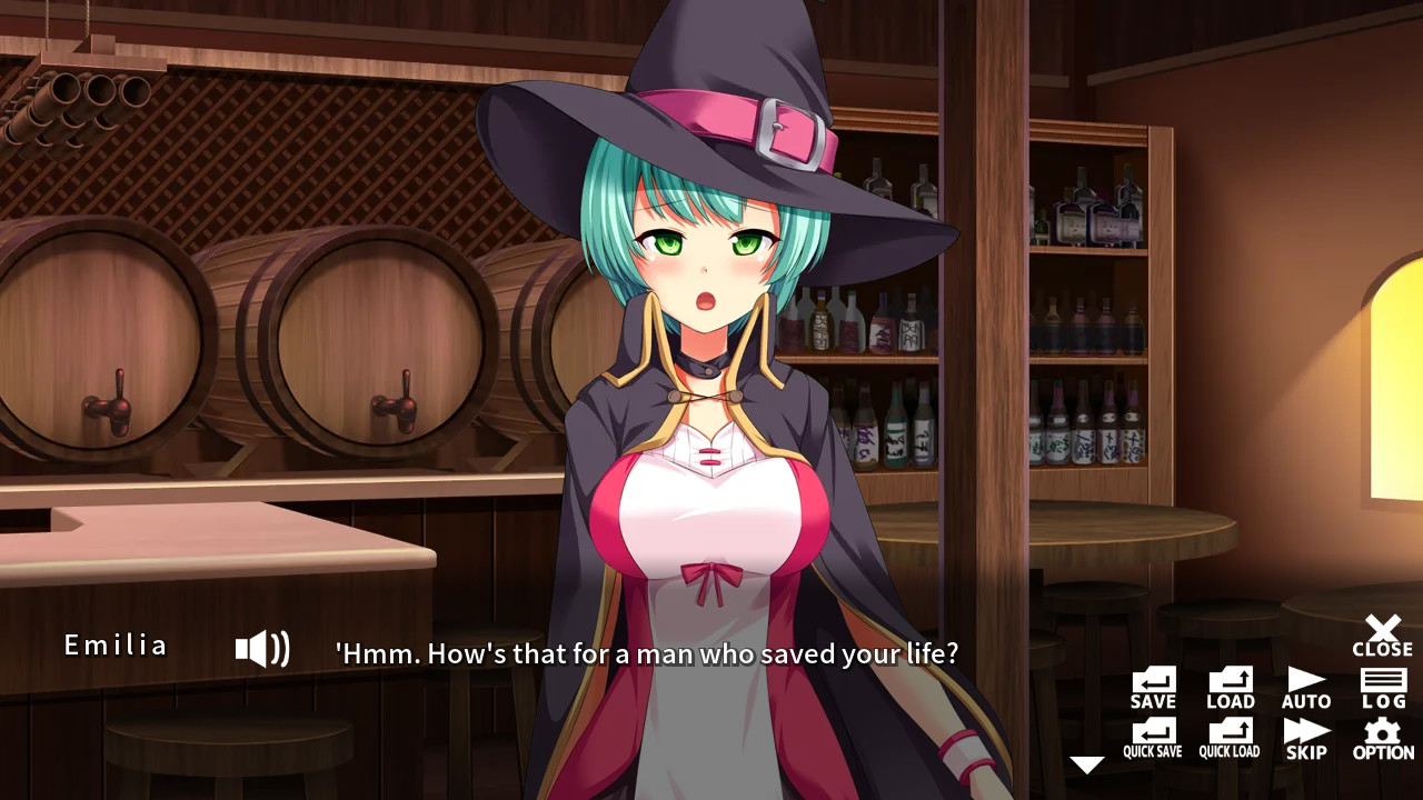 牝喰いダンジョン - MeguiDungeon - screenshot 3