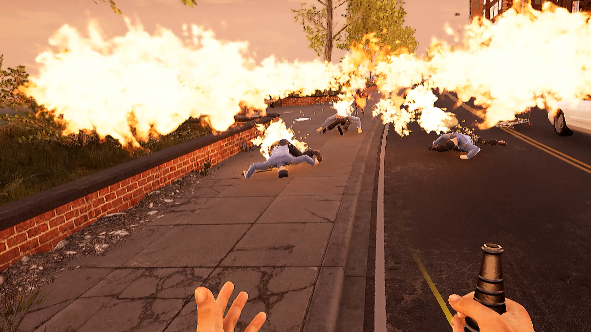 Bum Simulator VR screenshot 5