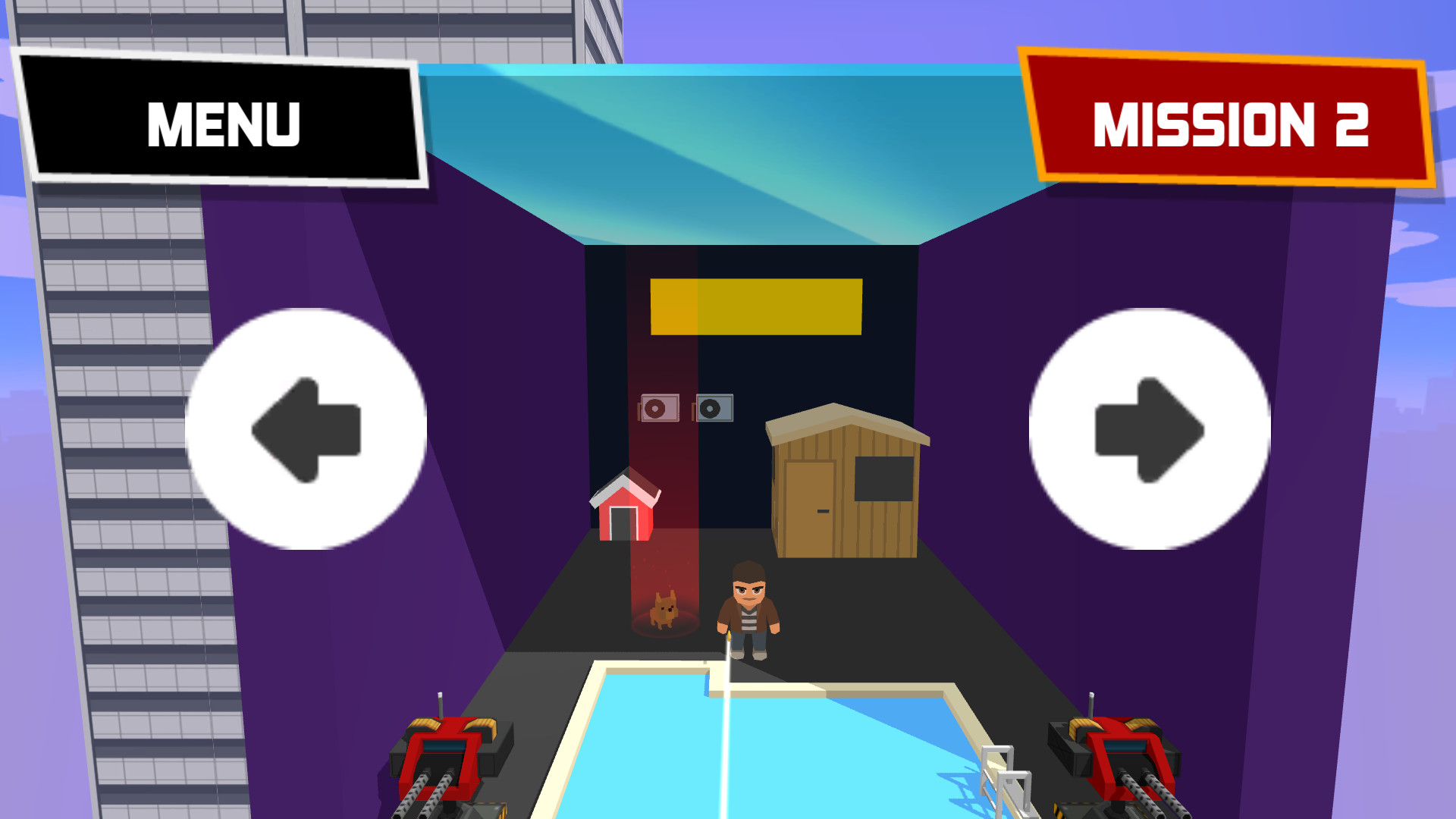 The Ultimate Shot screenshot 1