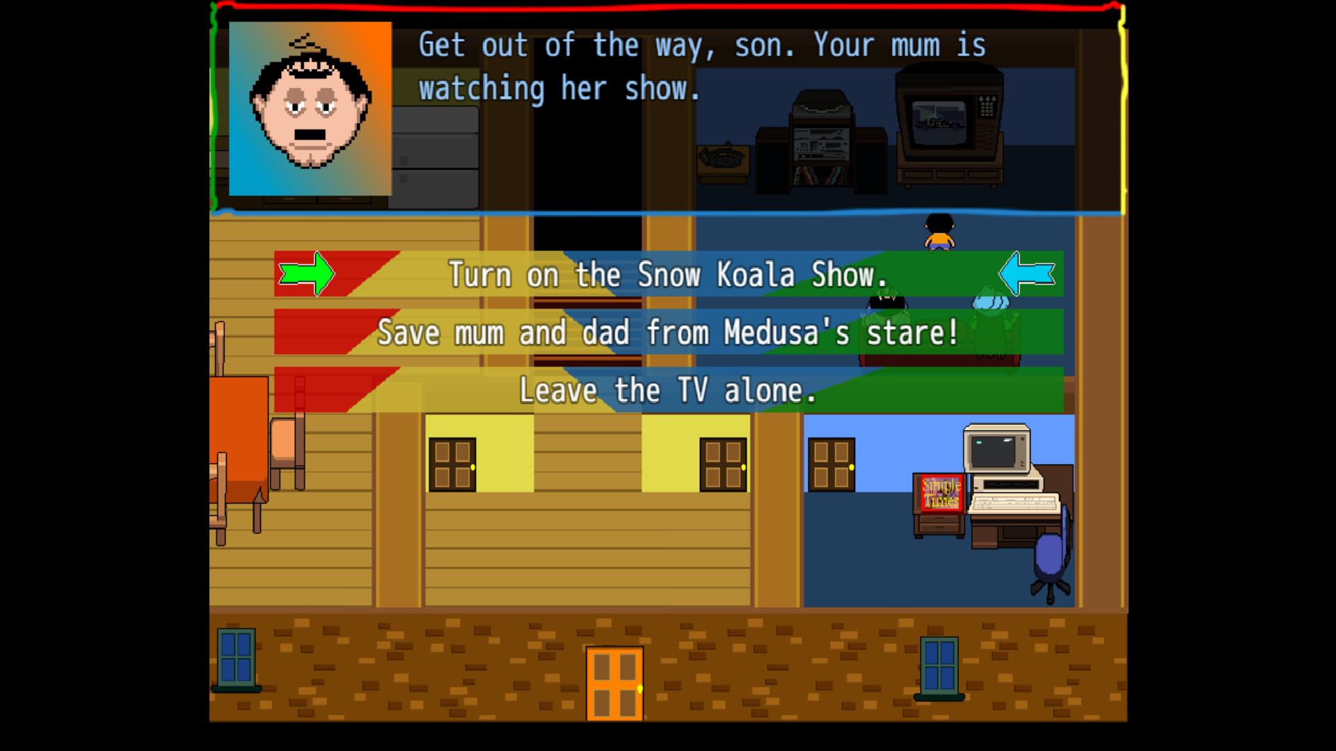 Through the Kill Screen screenshot 6