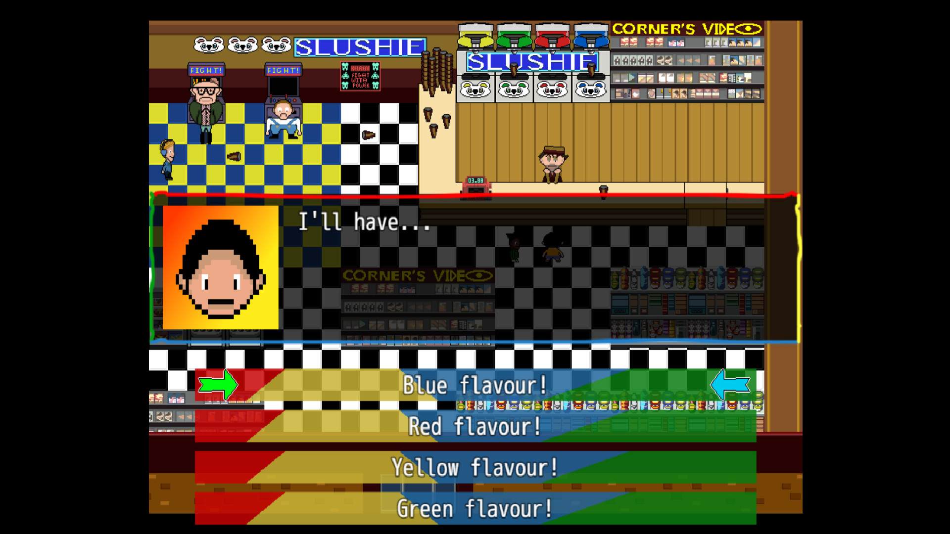 Through the Kill Screen screenshot 2