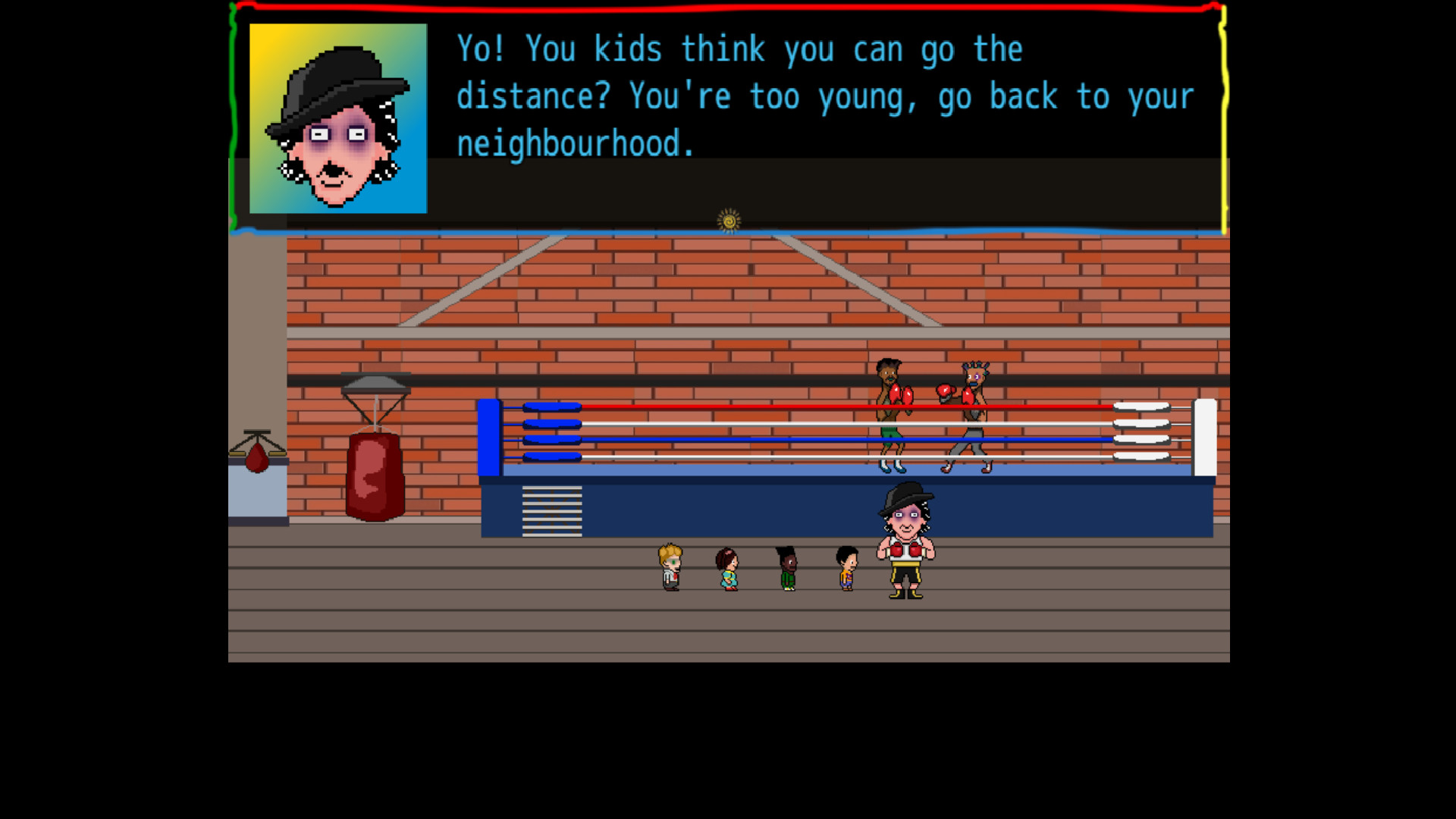 Through the Kill Screen screenshot 4