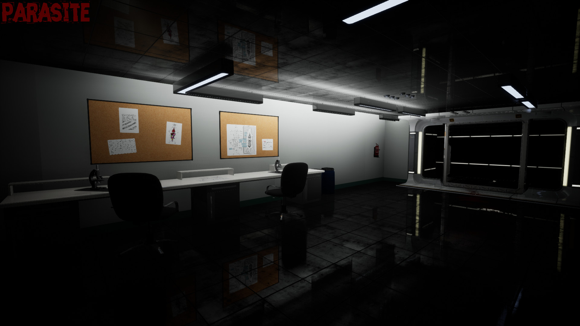 Parasite screenshot 2