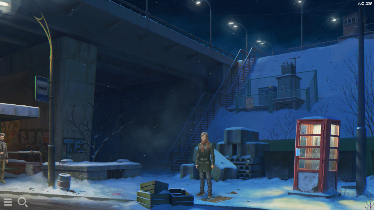 The Safe Place screenshot 7
