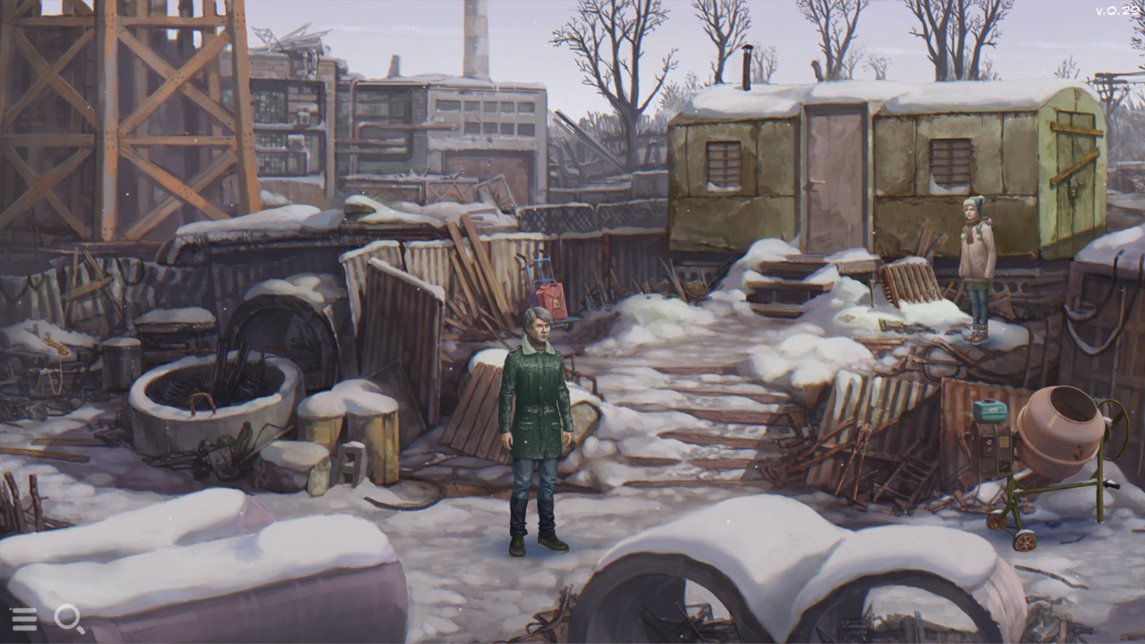 The Safe Place screenshot 11