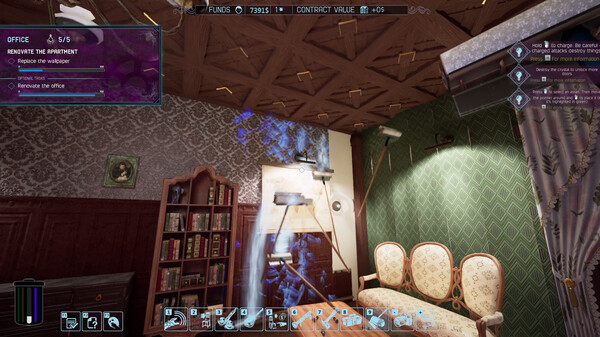 鬼屋改造家/Haunted House Renovator