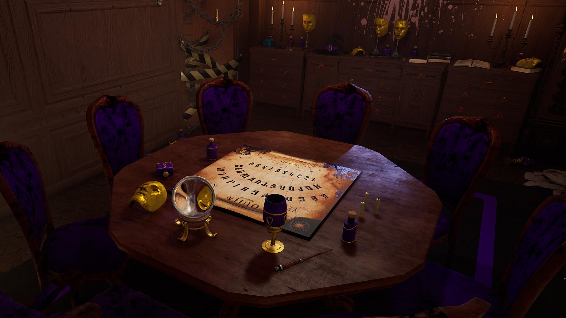 Haunted House Renovator screenshot 9