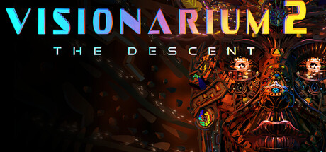 Visionarium 2 - The Descent
