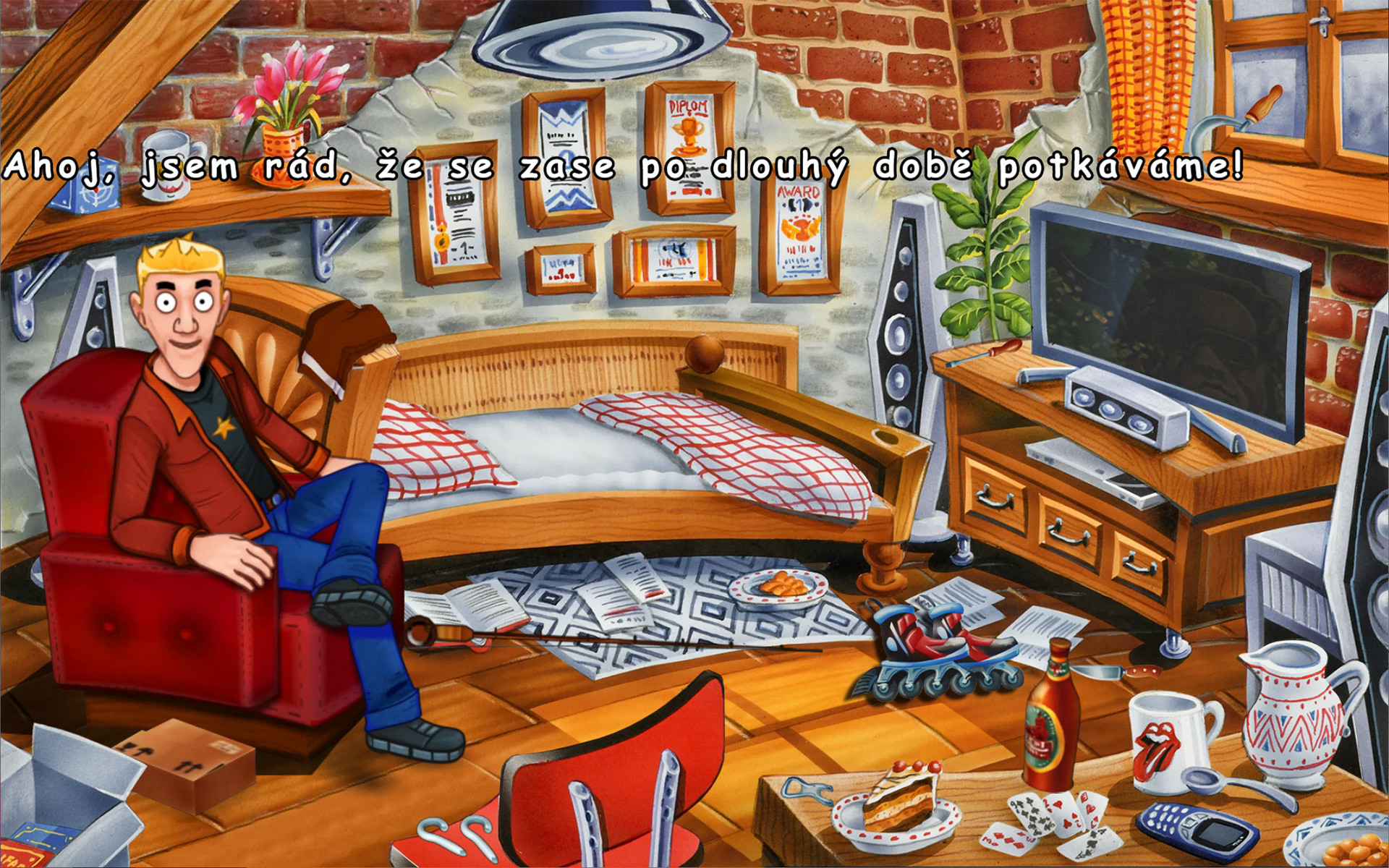 Polda 7 screenshot 1