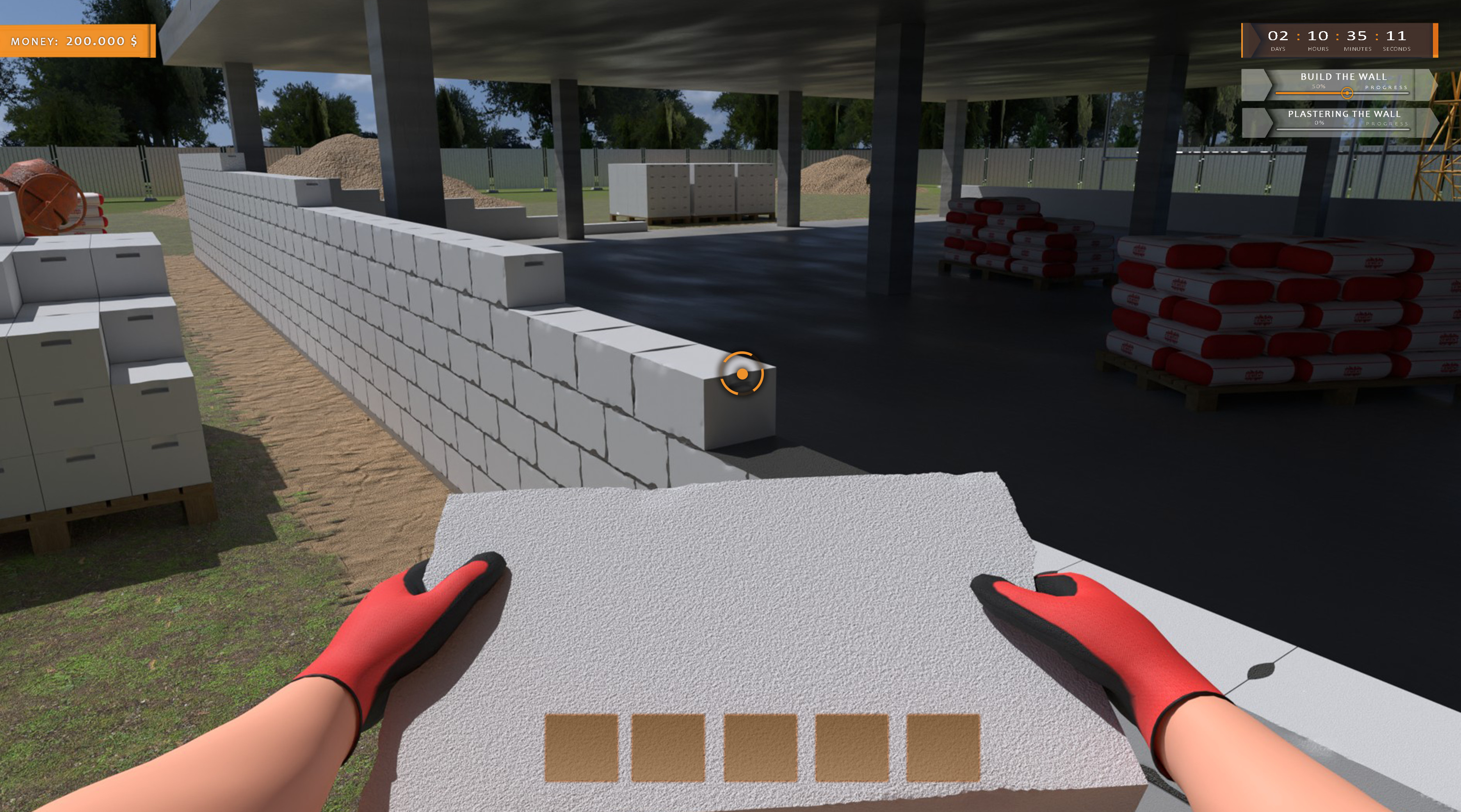 Hotel Builder screenshot 2