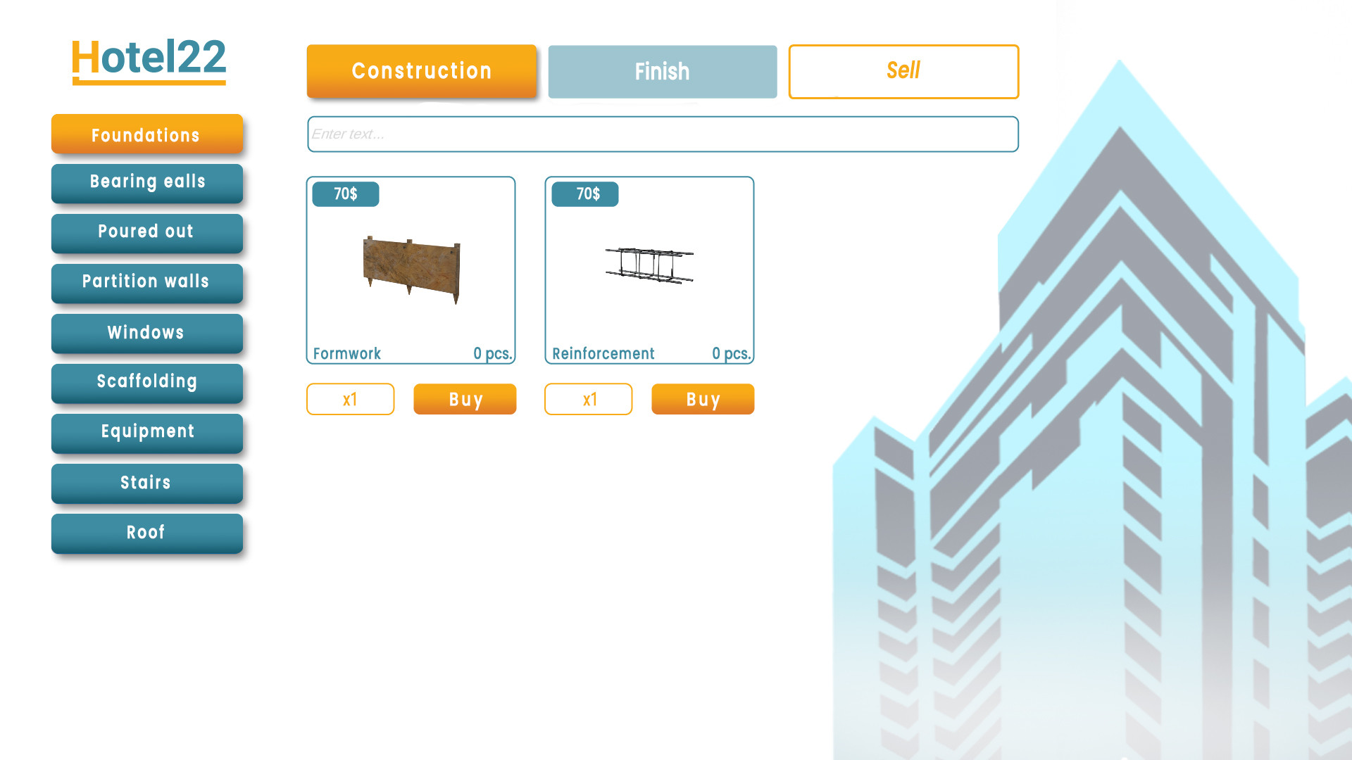Hotel Builder screenshot 5